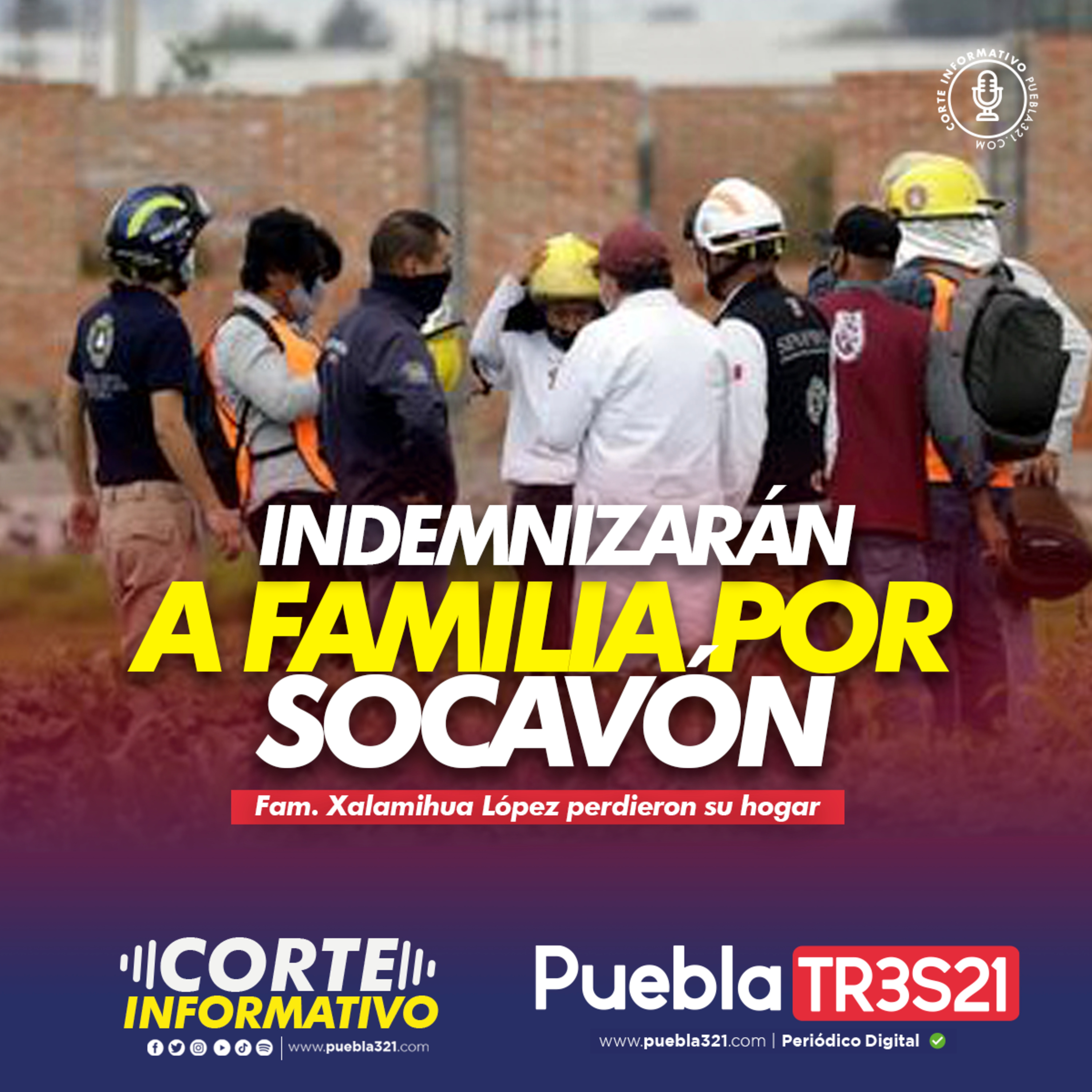 Puebla 321