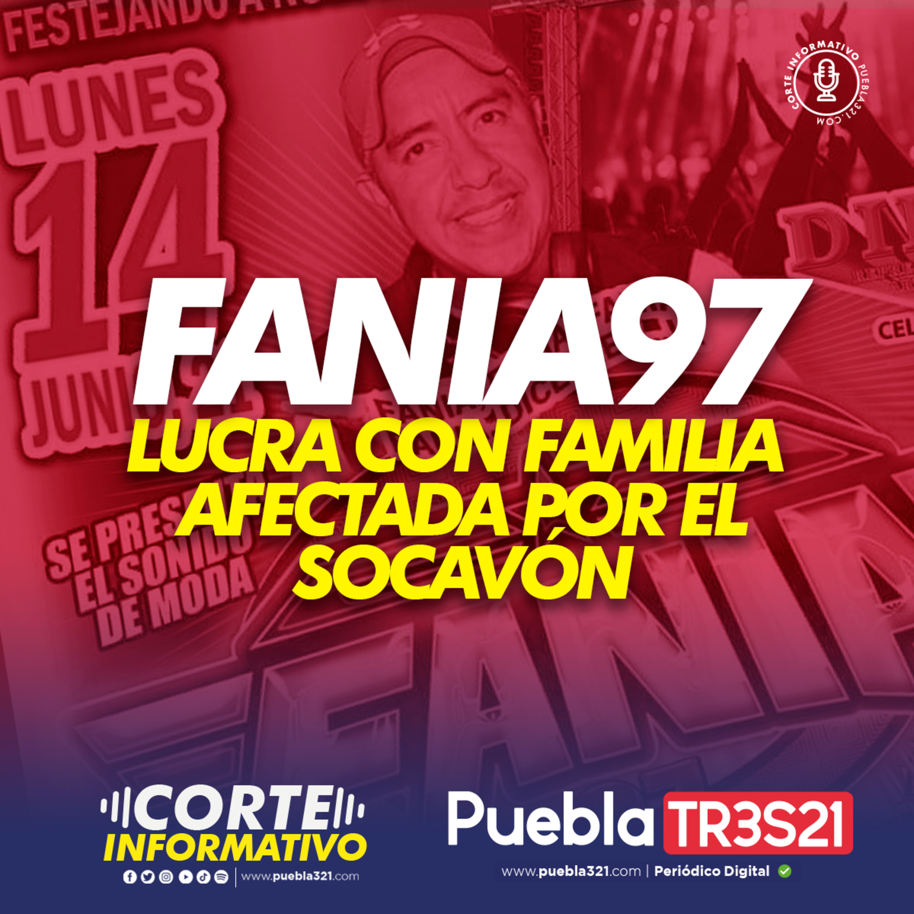 Puebla 321