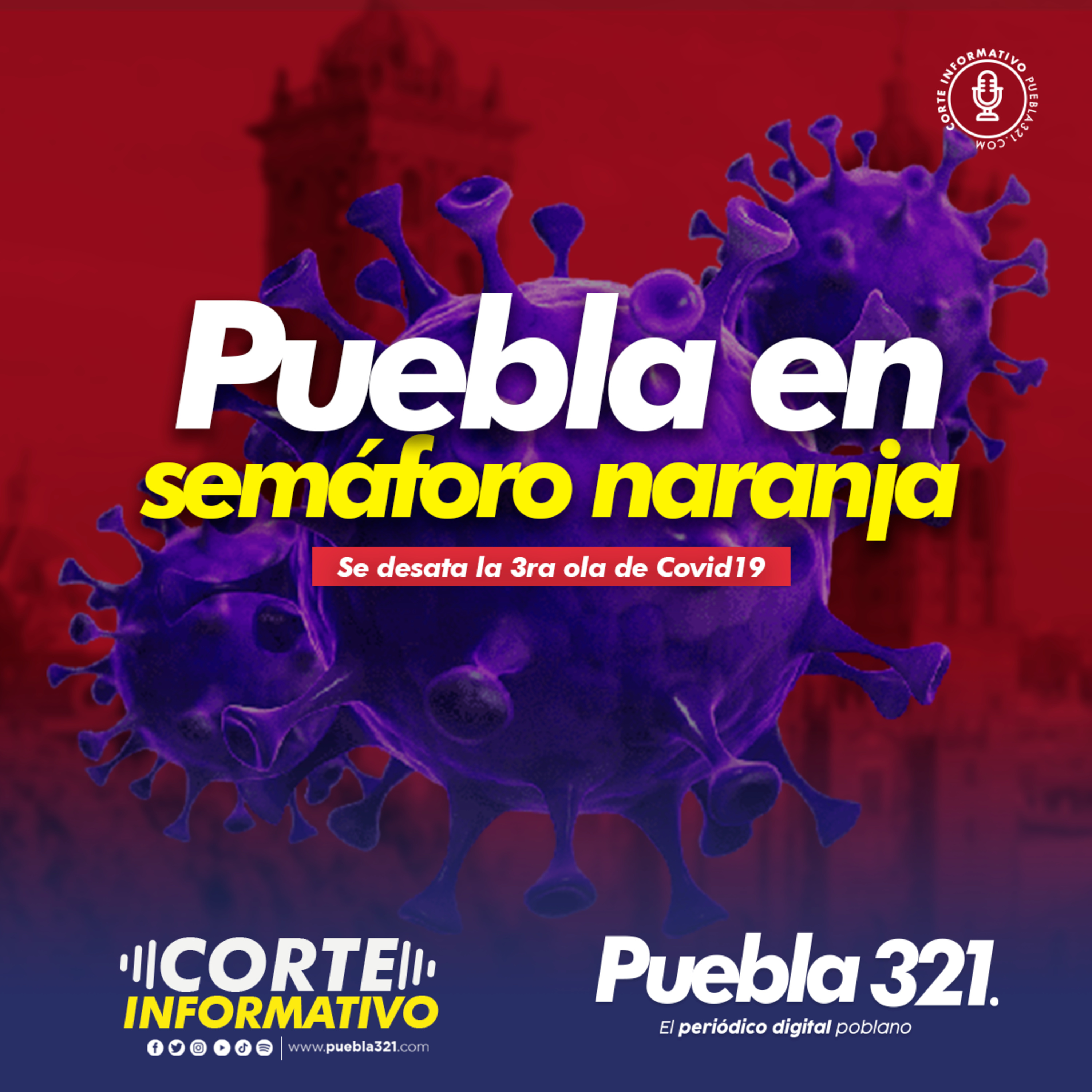 Puebla 321