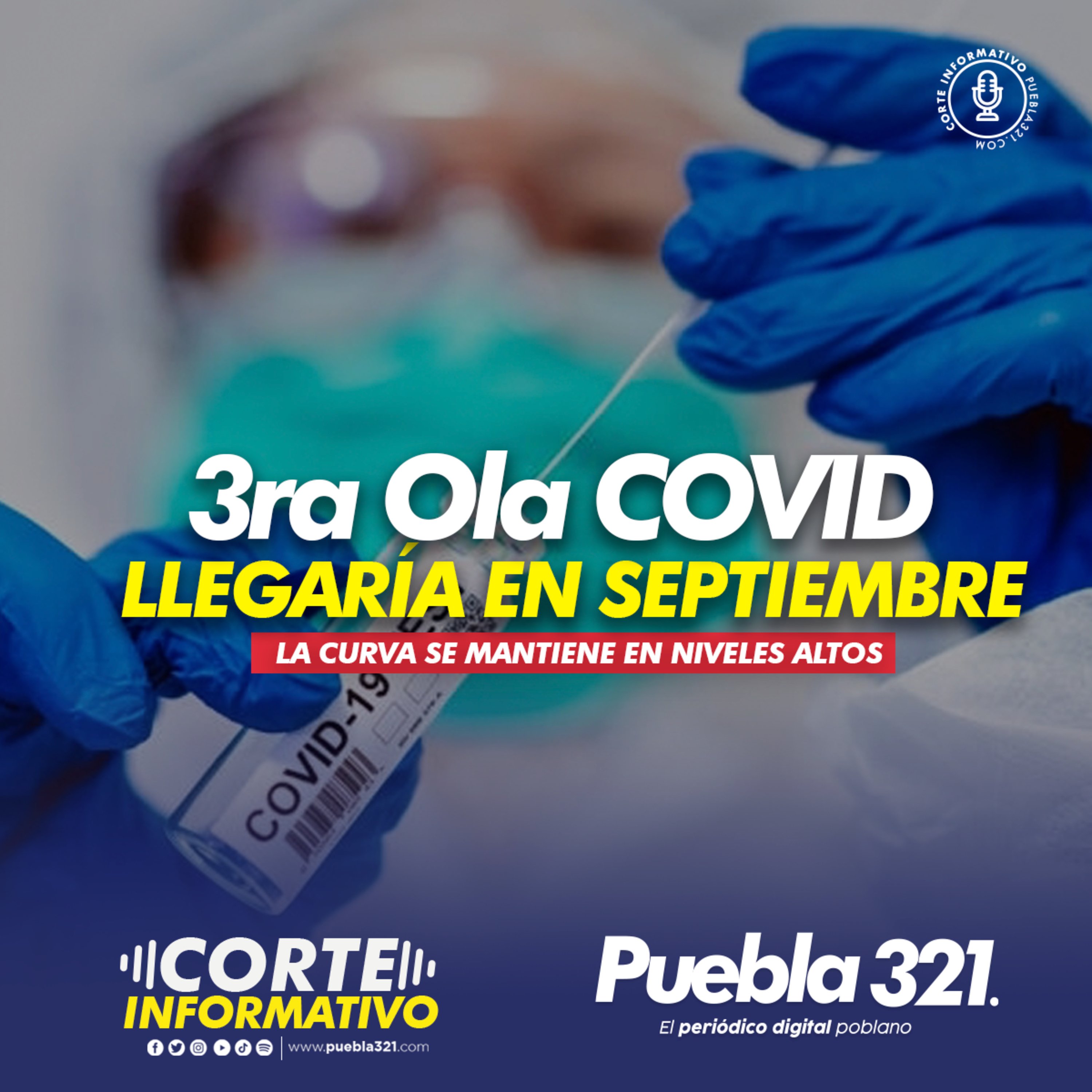Puebla 321