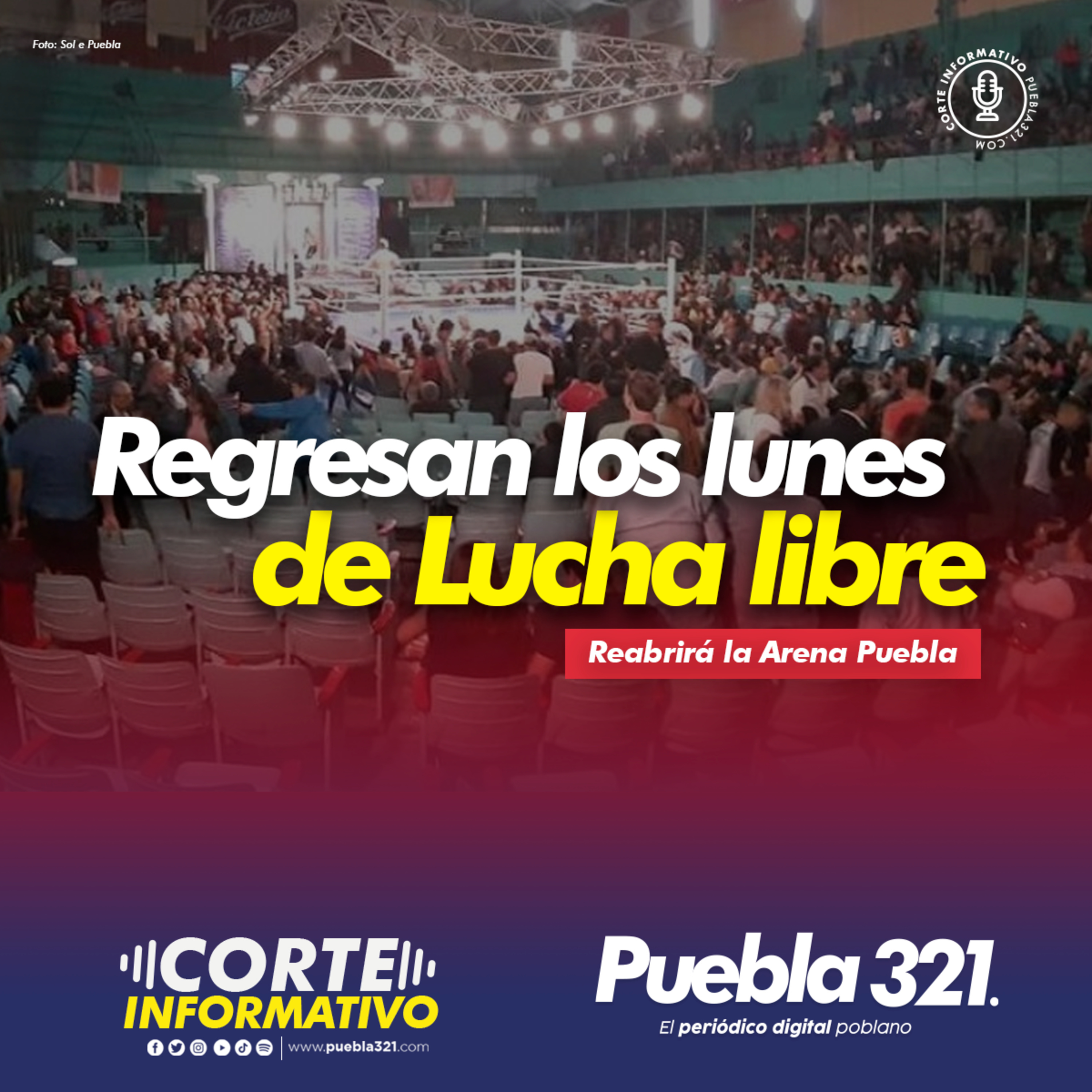 Puebla 321
