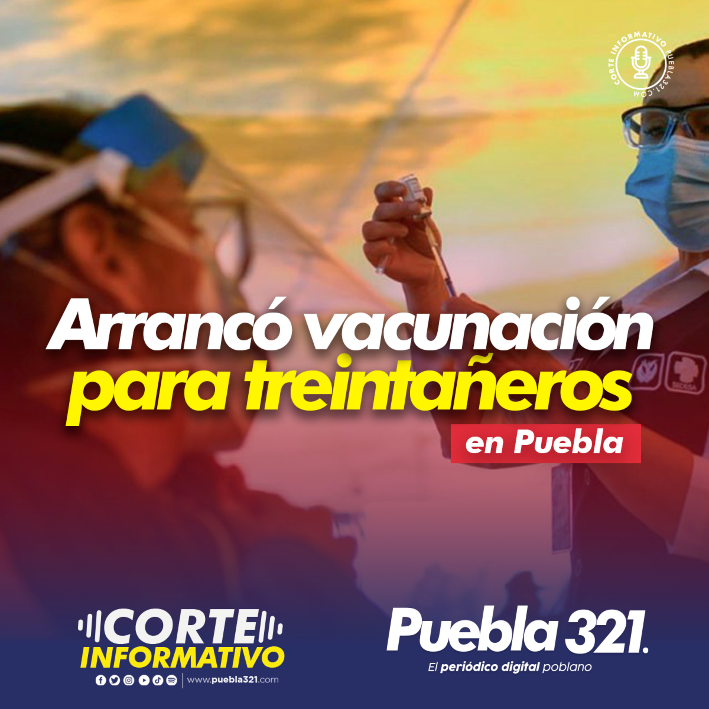 Puebla 321