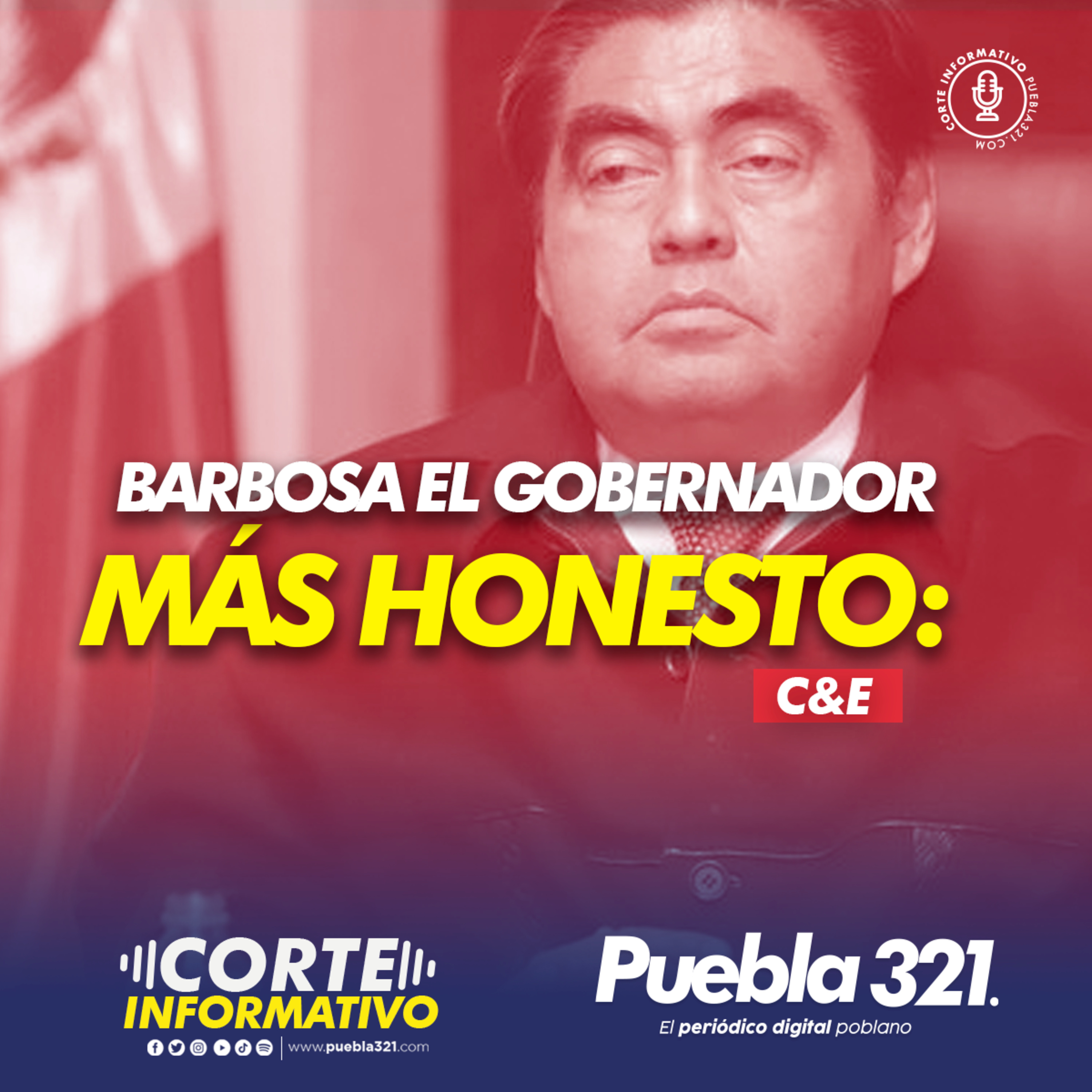 Puebla 321