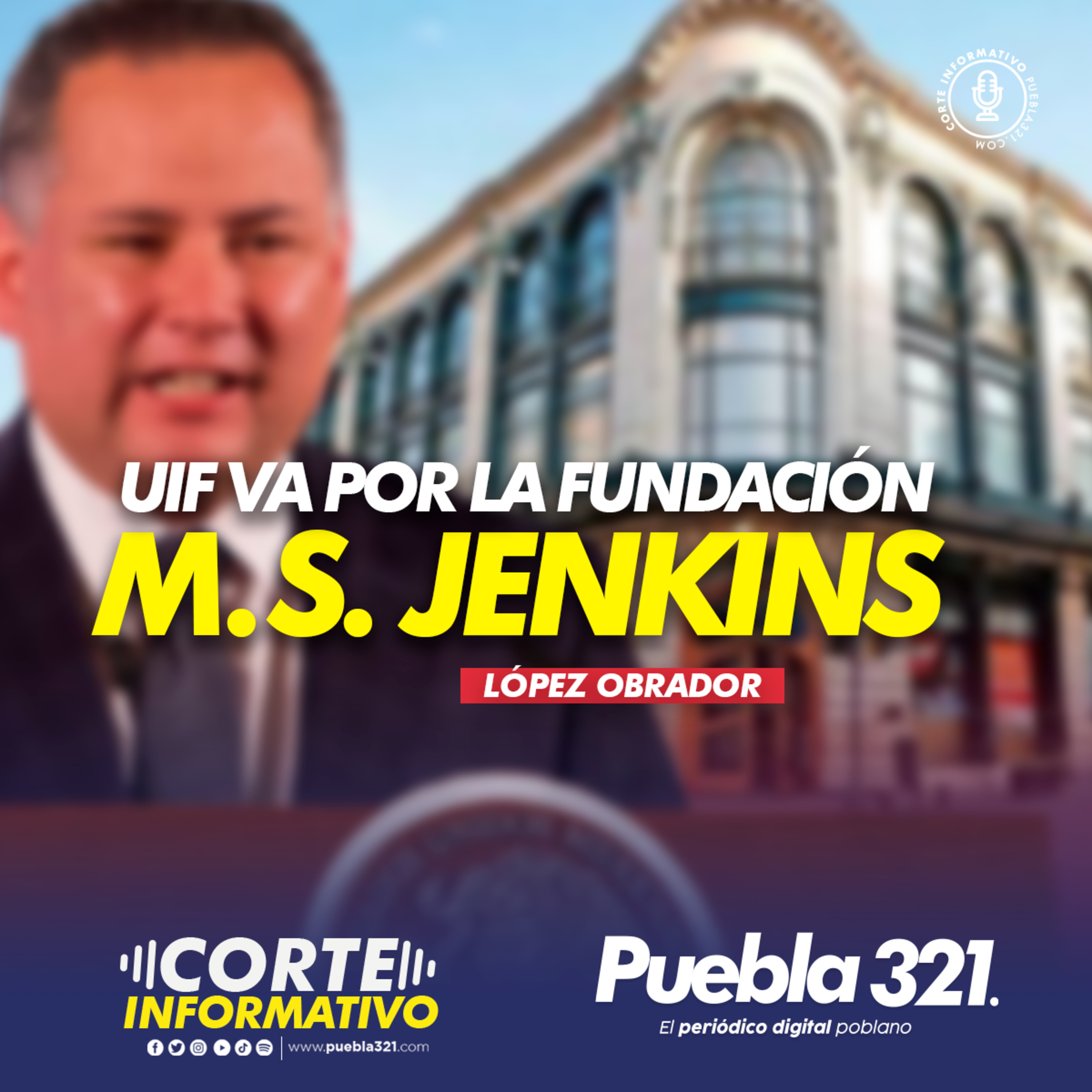 Puebla 321