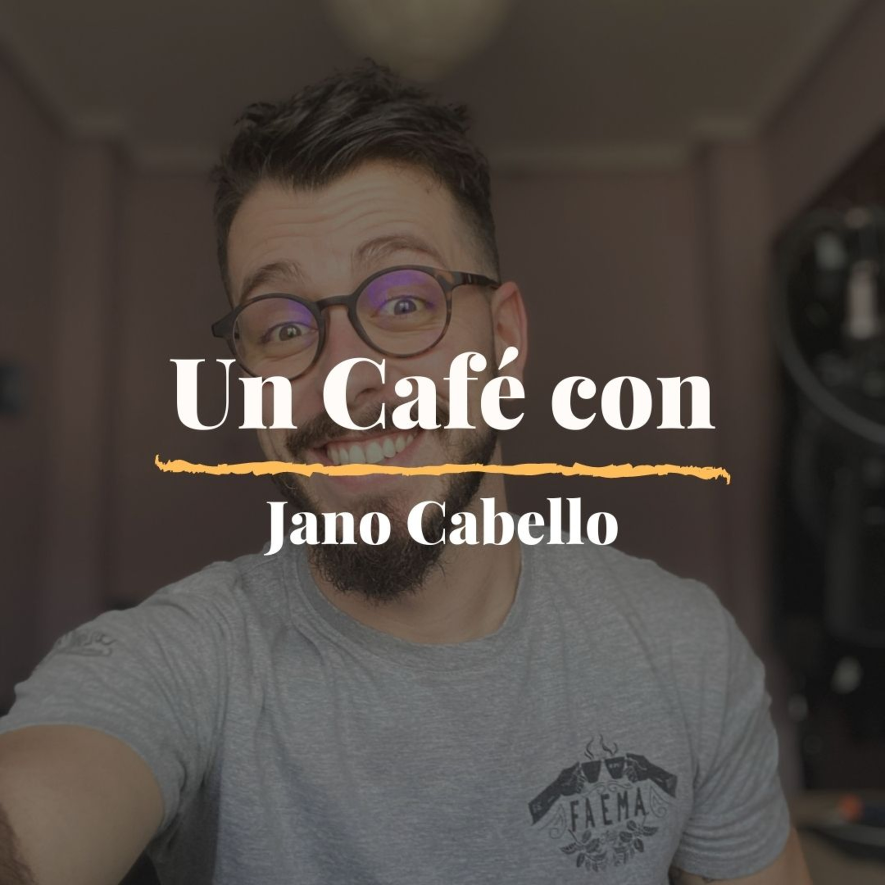 Un Café con Simon