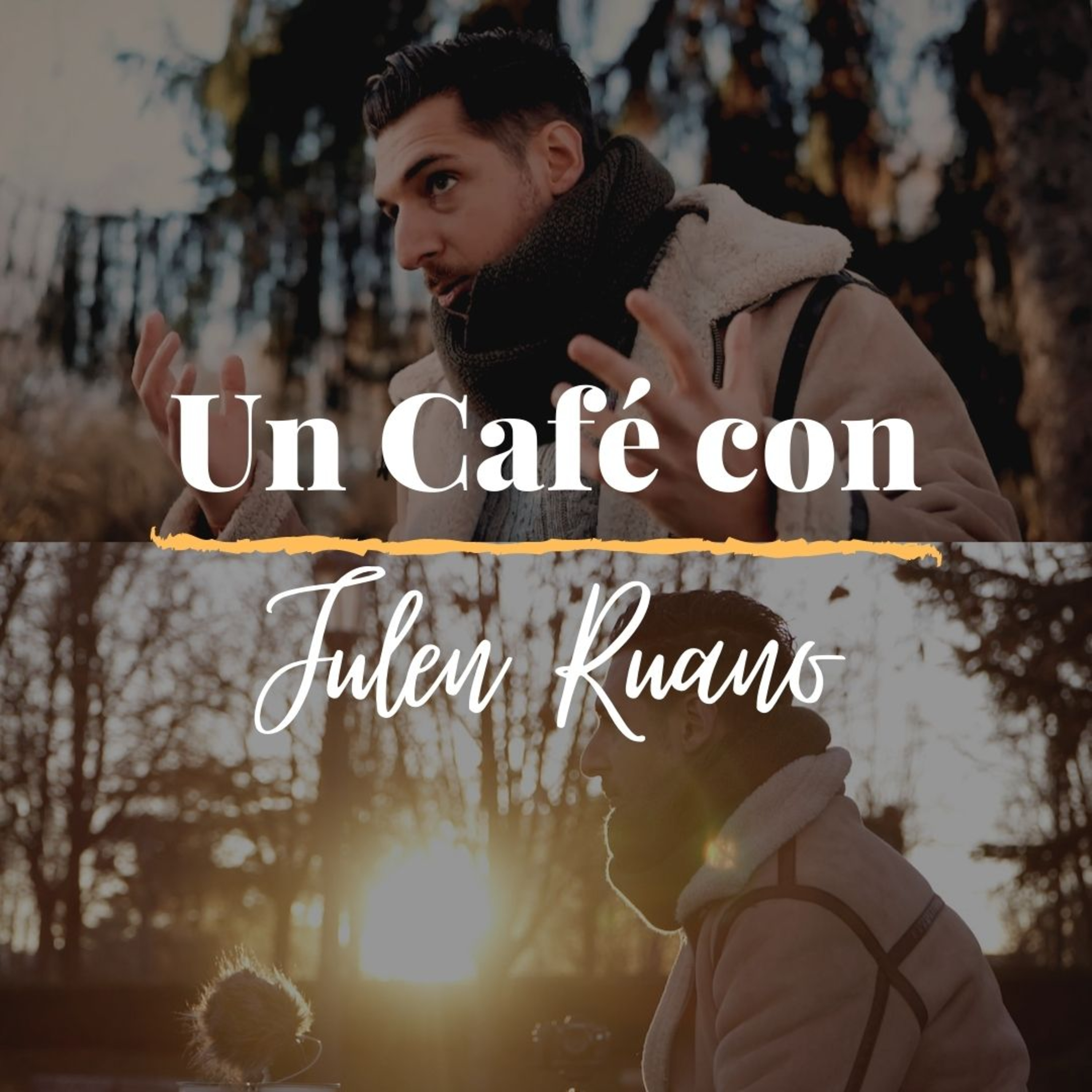Un Café con Simon