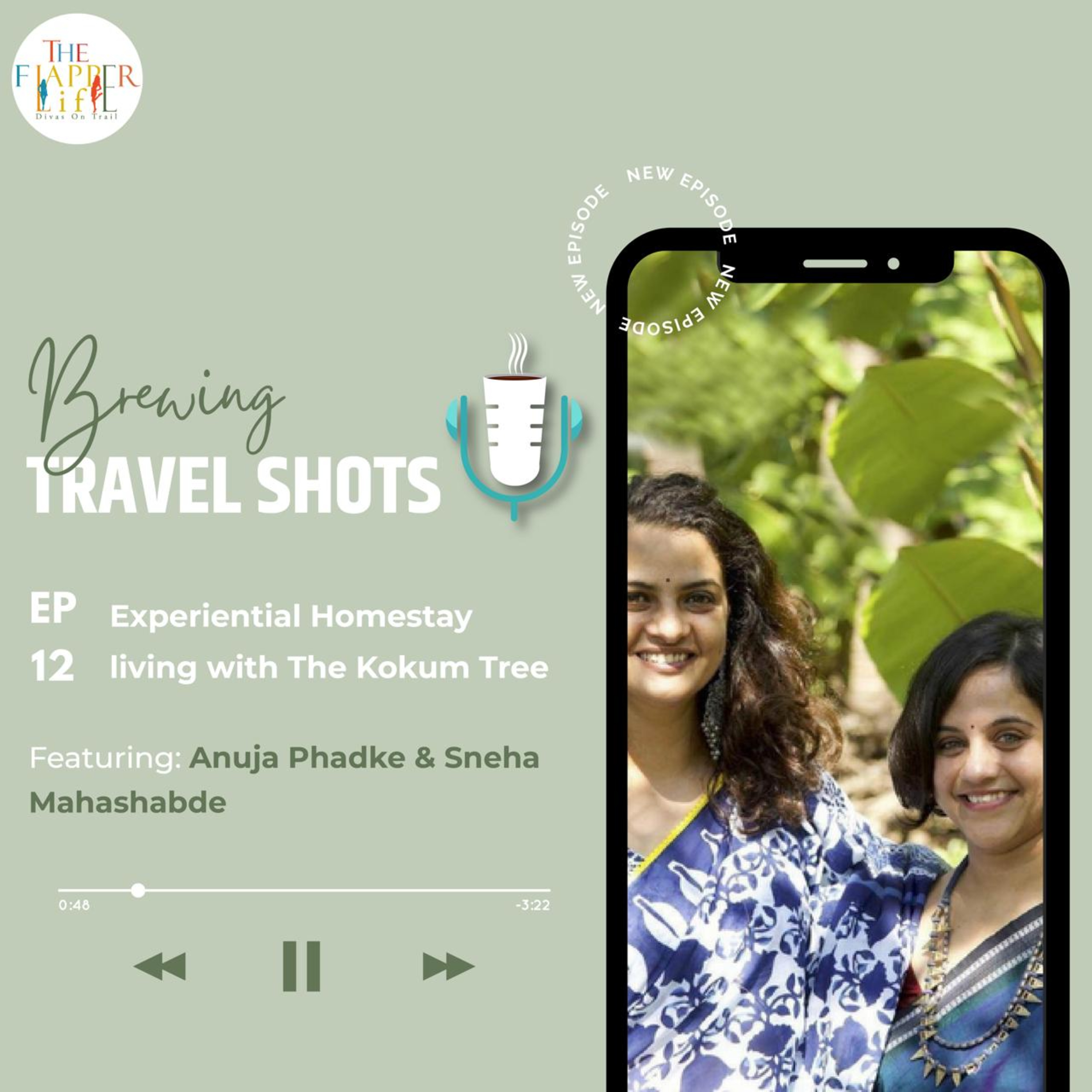 Episode 12: Experiential Homestay living with The Kokum Tree