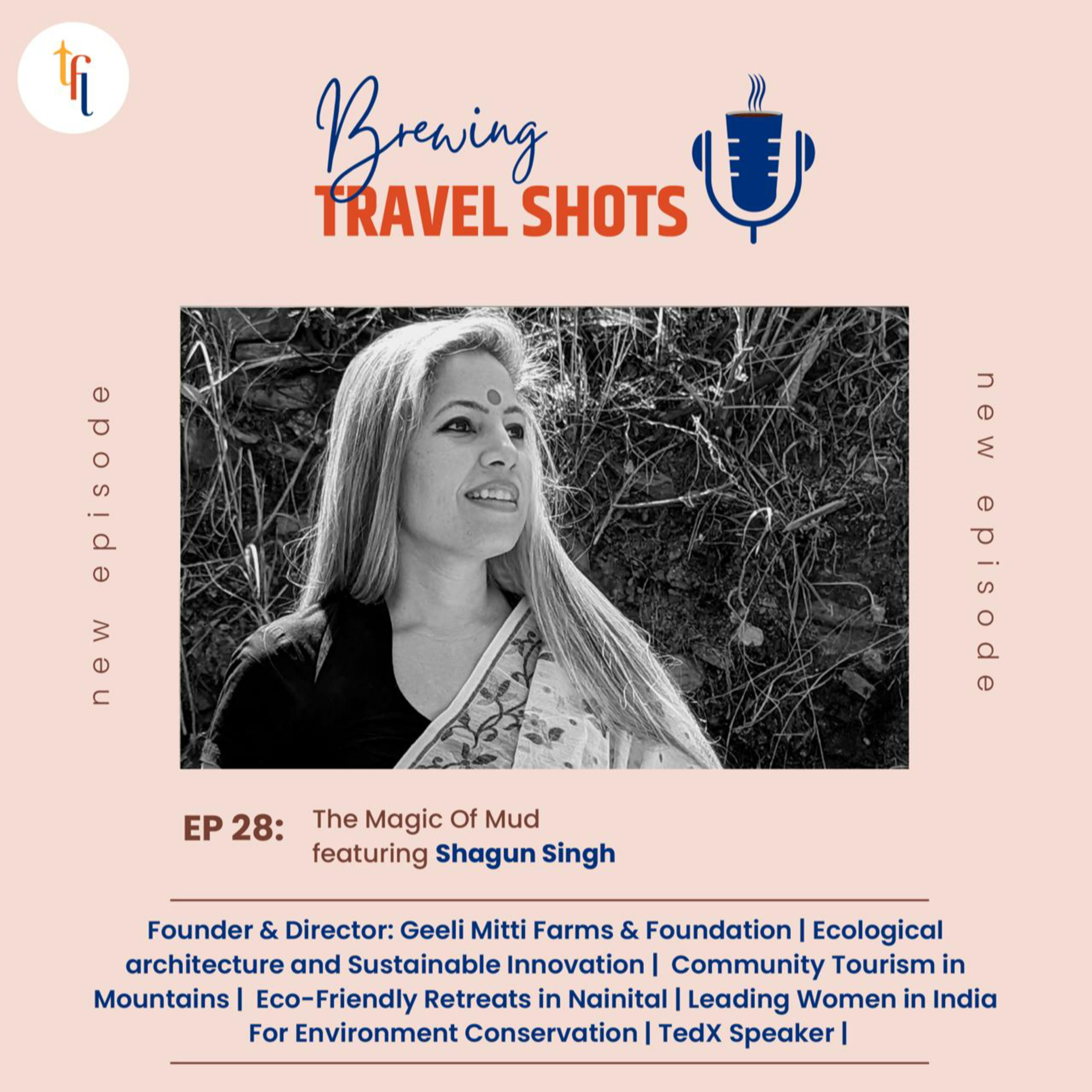 Brewing Travel Shots