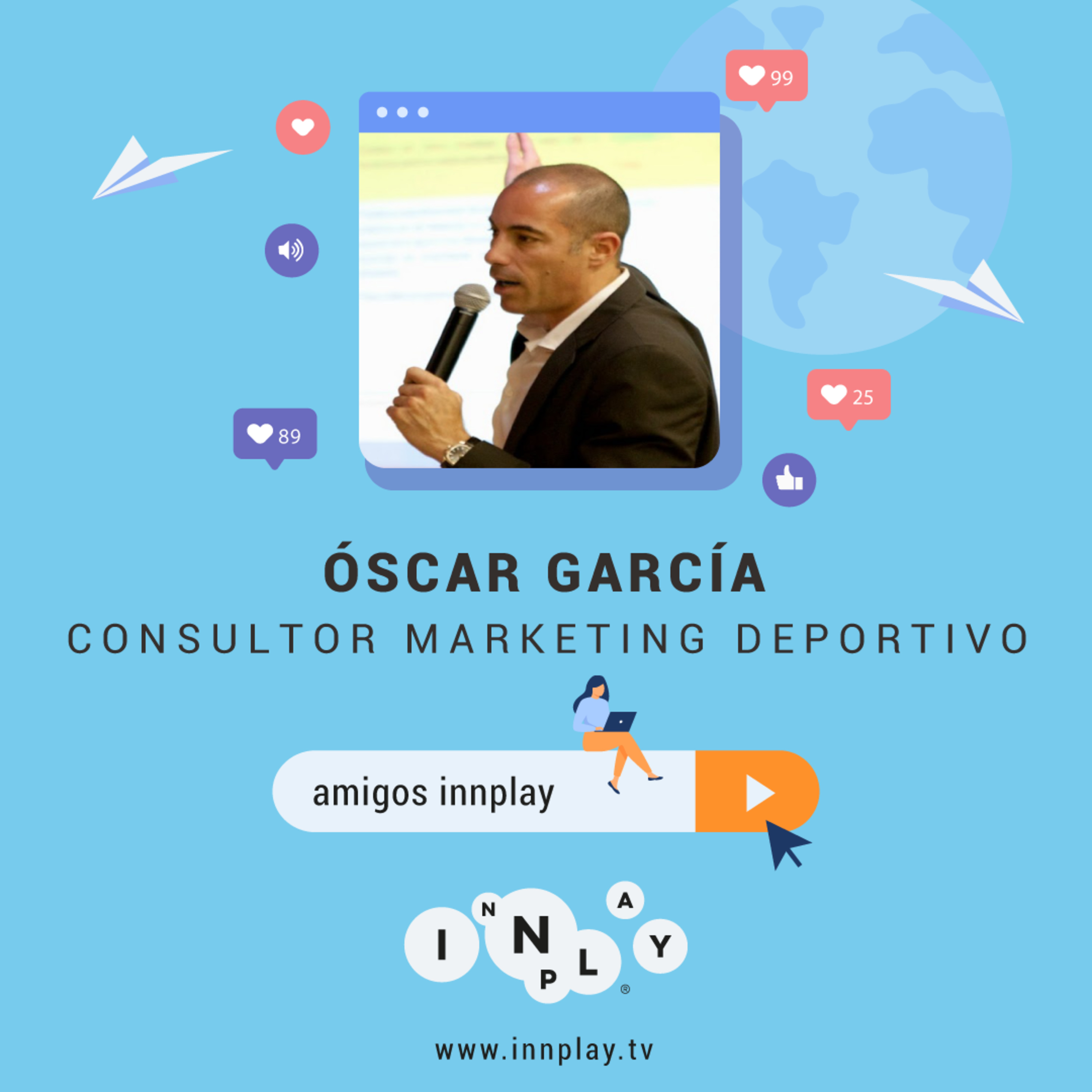 Amigos Innplay - Tecnología y estrategias para el sector del fitness