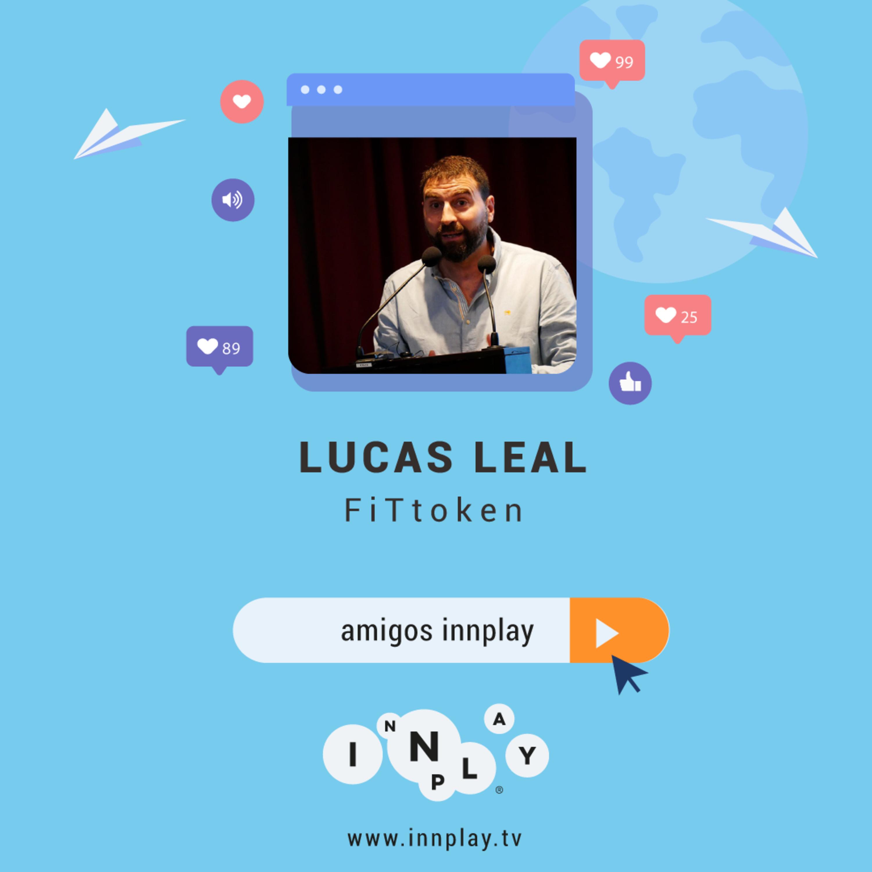 Amigos Innplay - Tecnología y estrategias para el sector del fitness