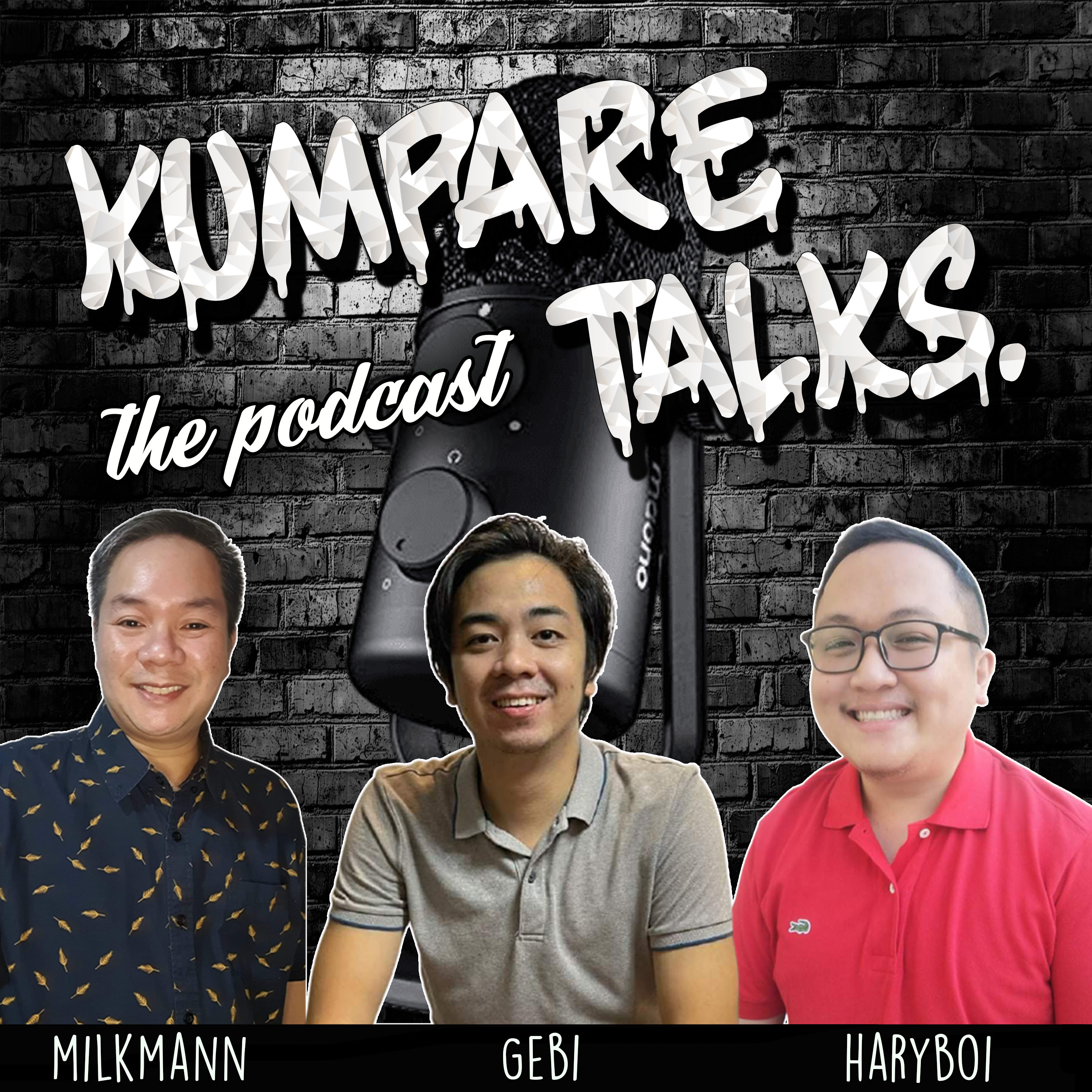 Kumpare Talks