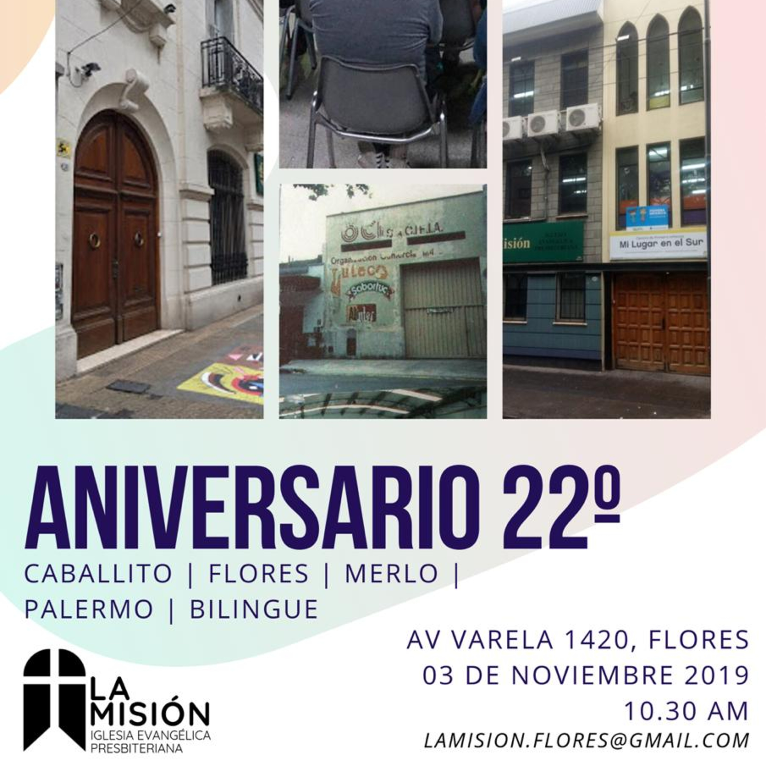 ANIVERSARIO 22 episode artwork