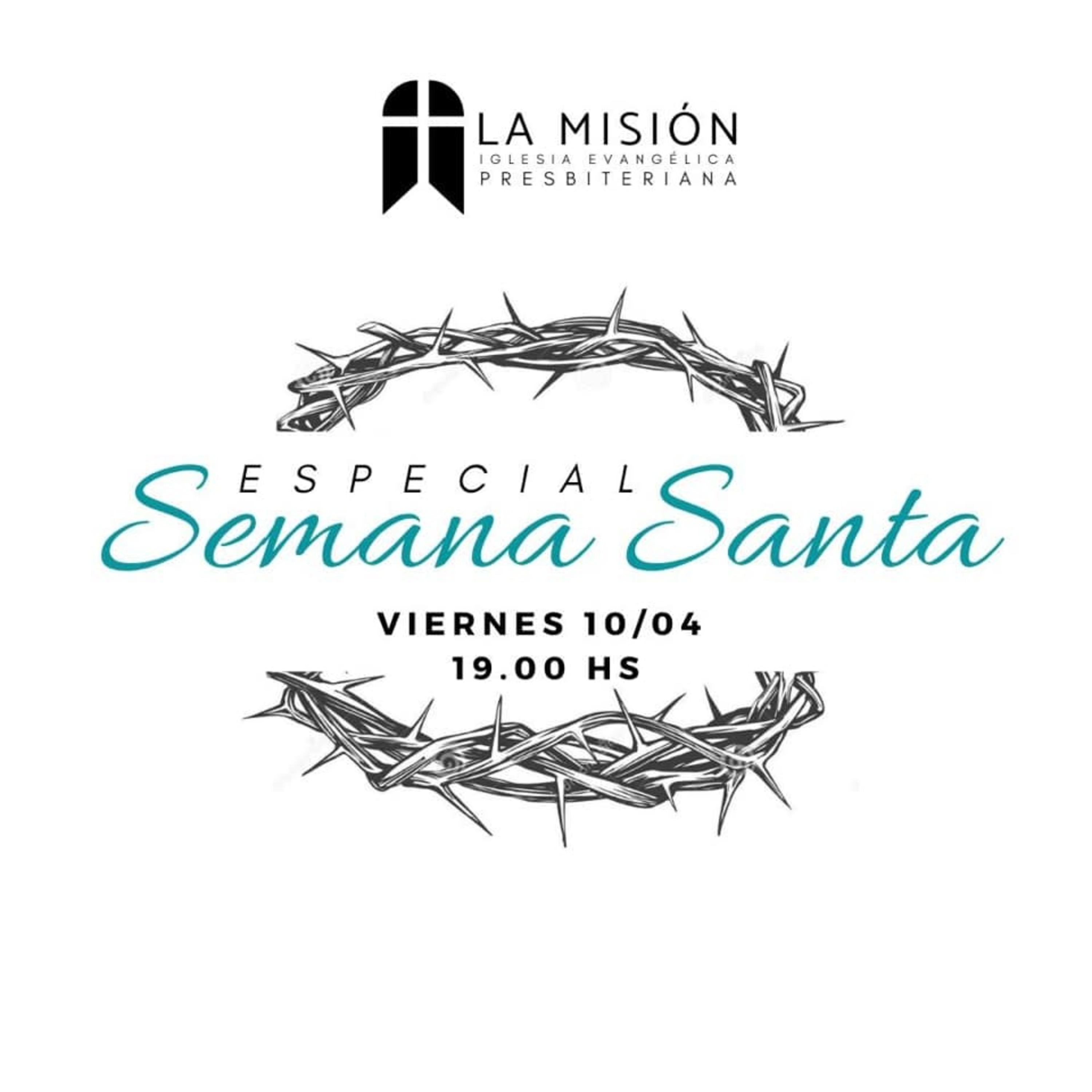 Servicio de Viernes Santo episode artwork