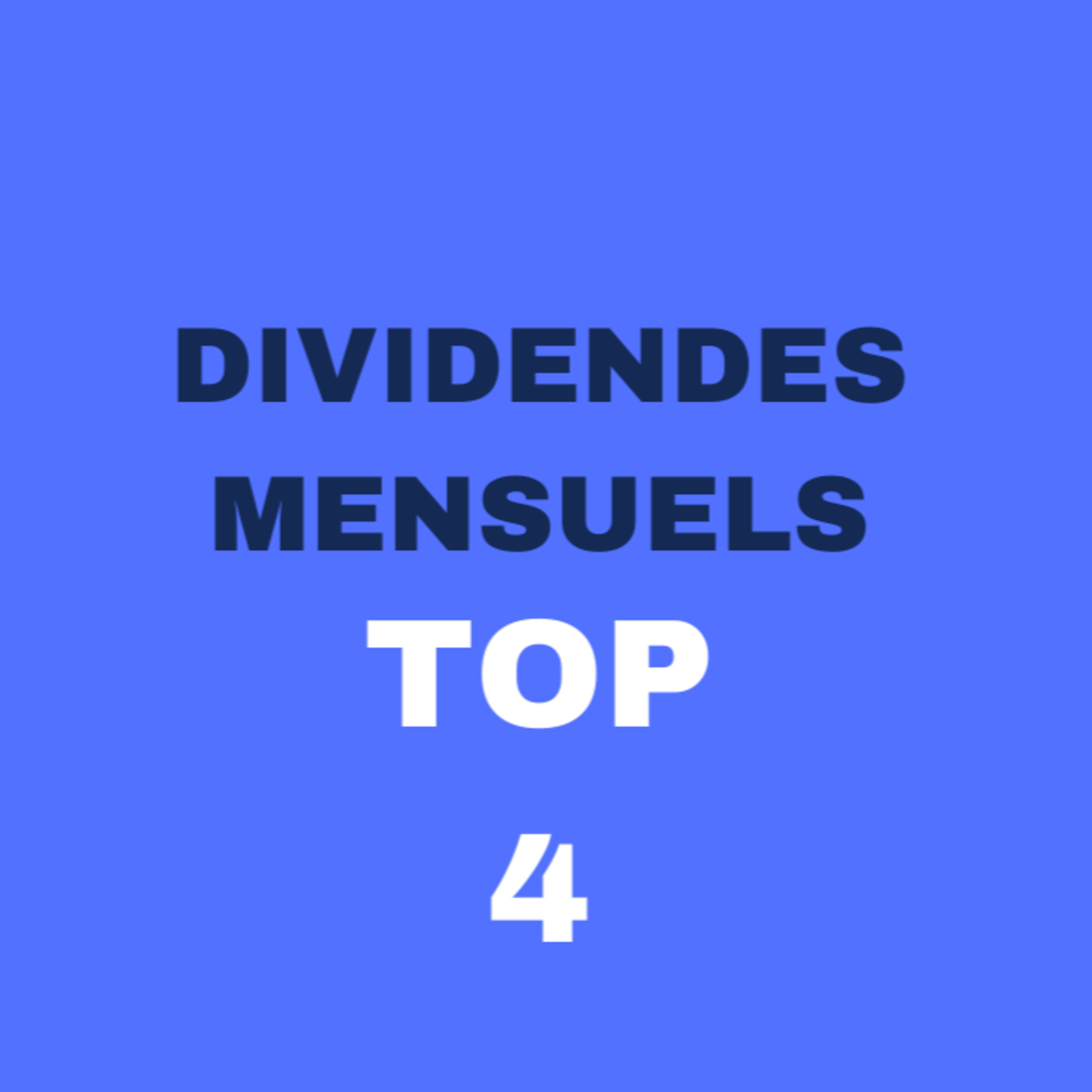 Mr Dividendes