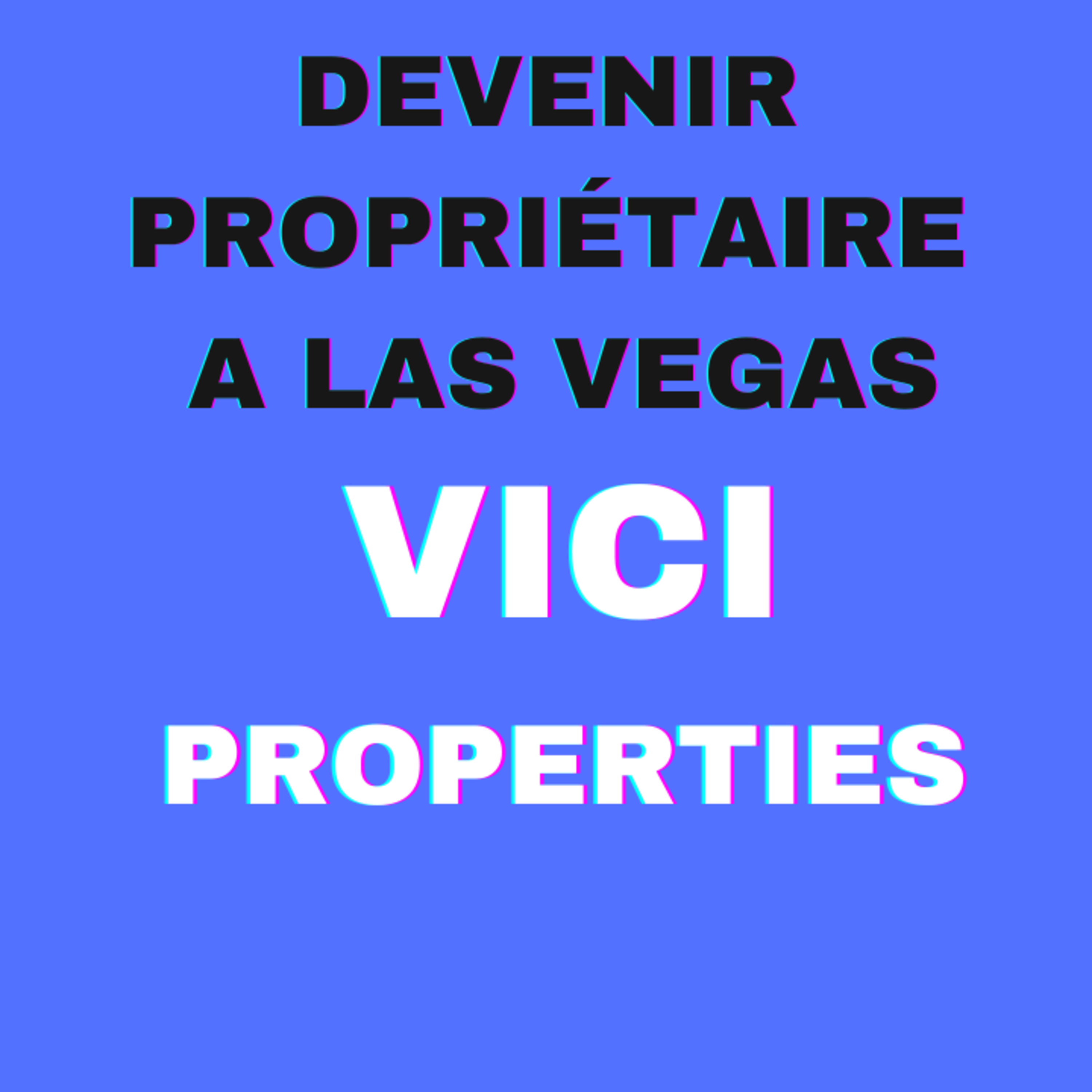 Investir dans VICI Properties pour devenir propriétaire à Las Vegas episode artwork