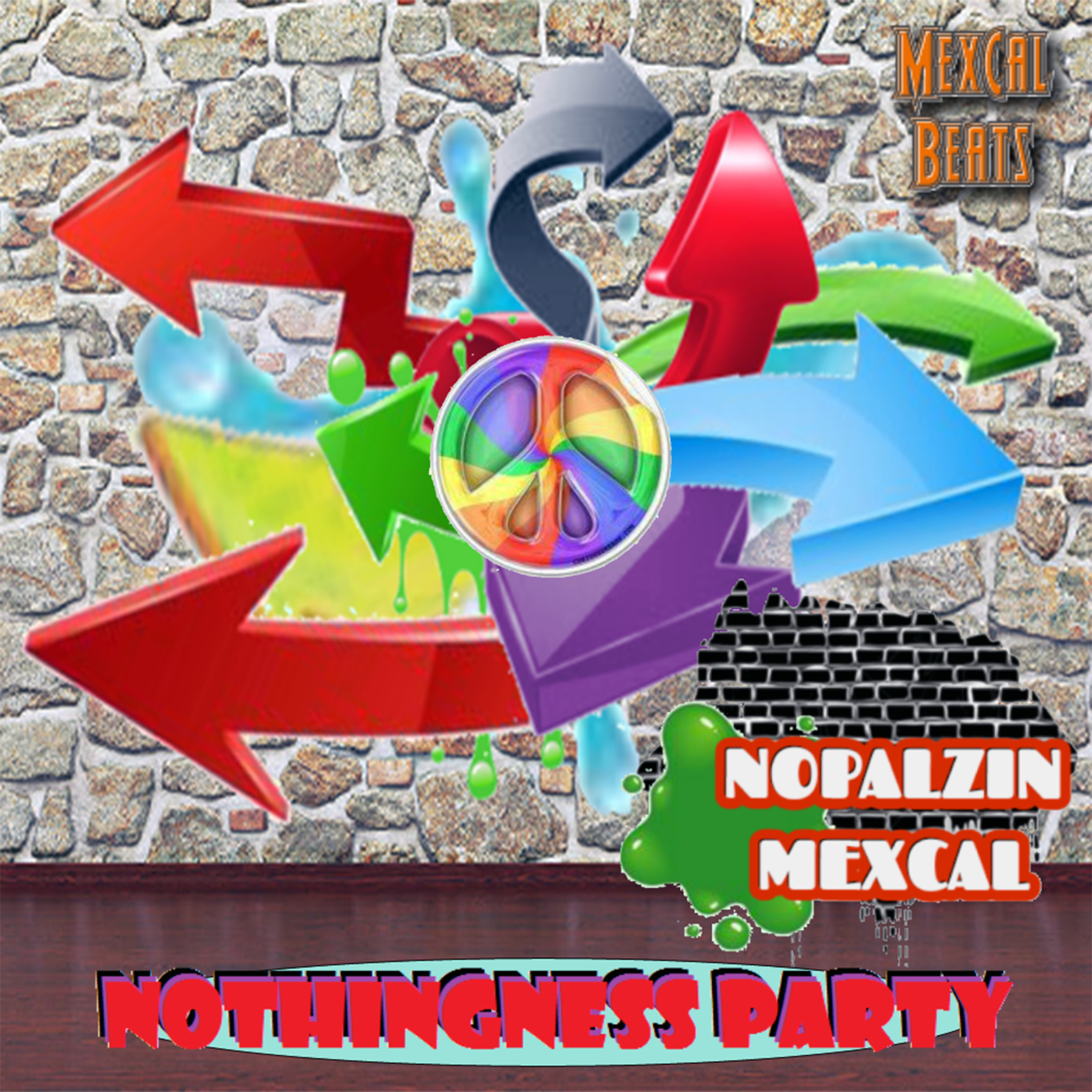 Nothingness Party episode artwork