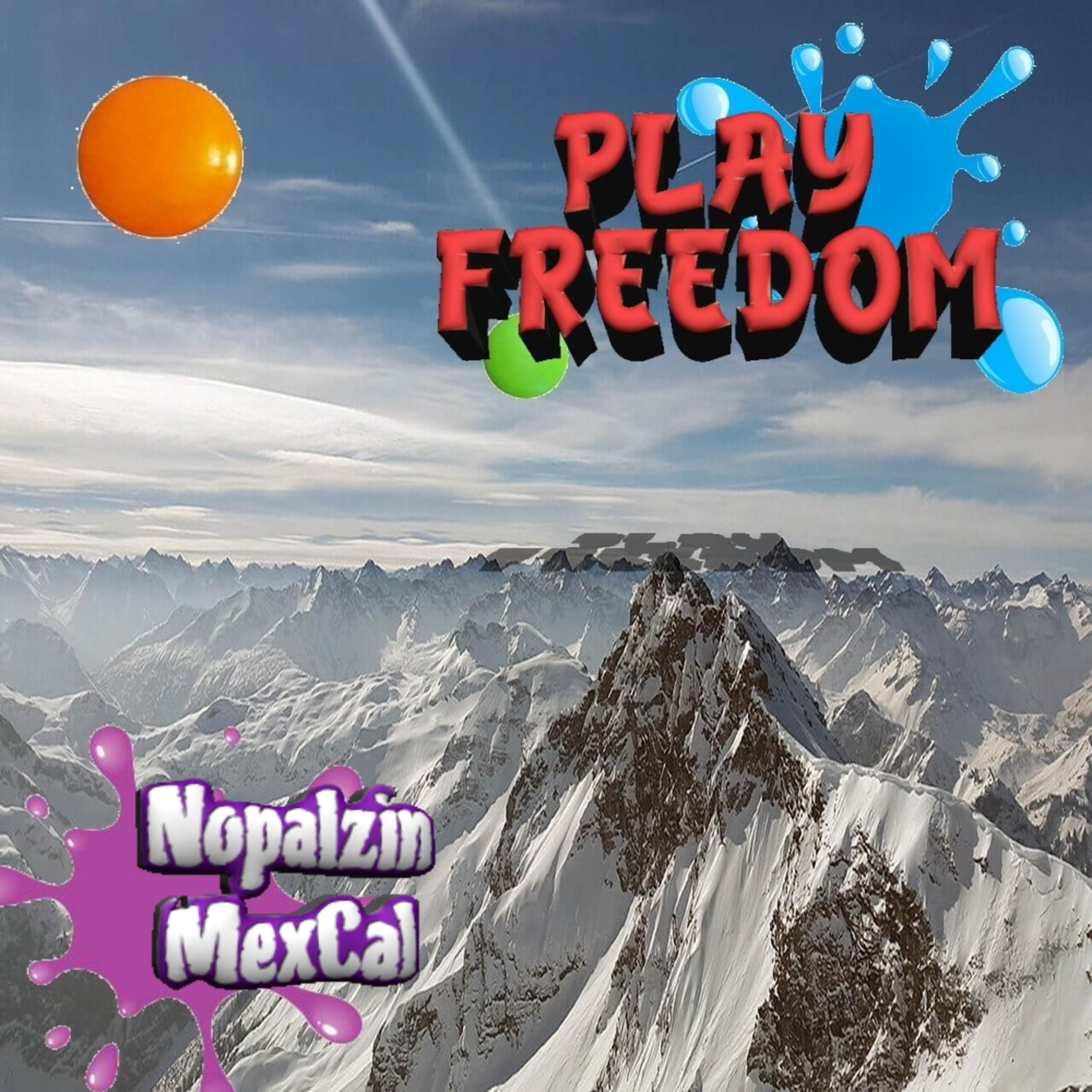 Play Freedom episode artwork