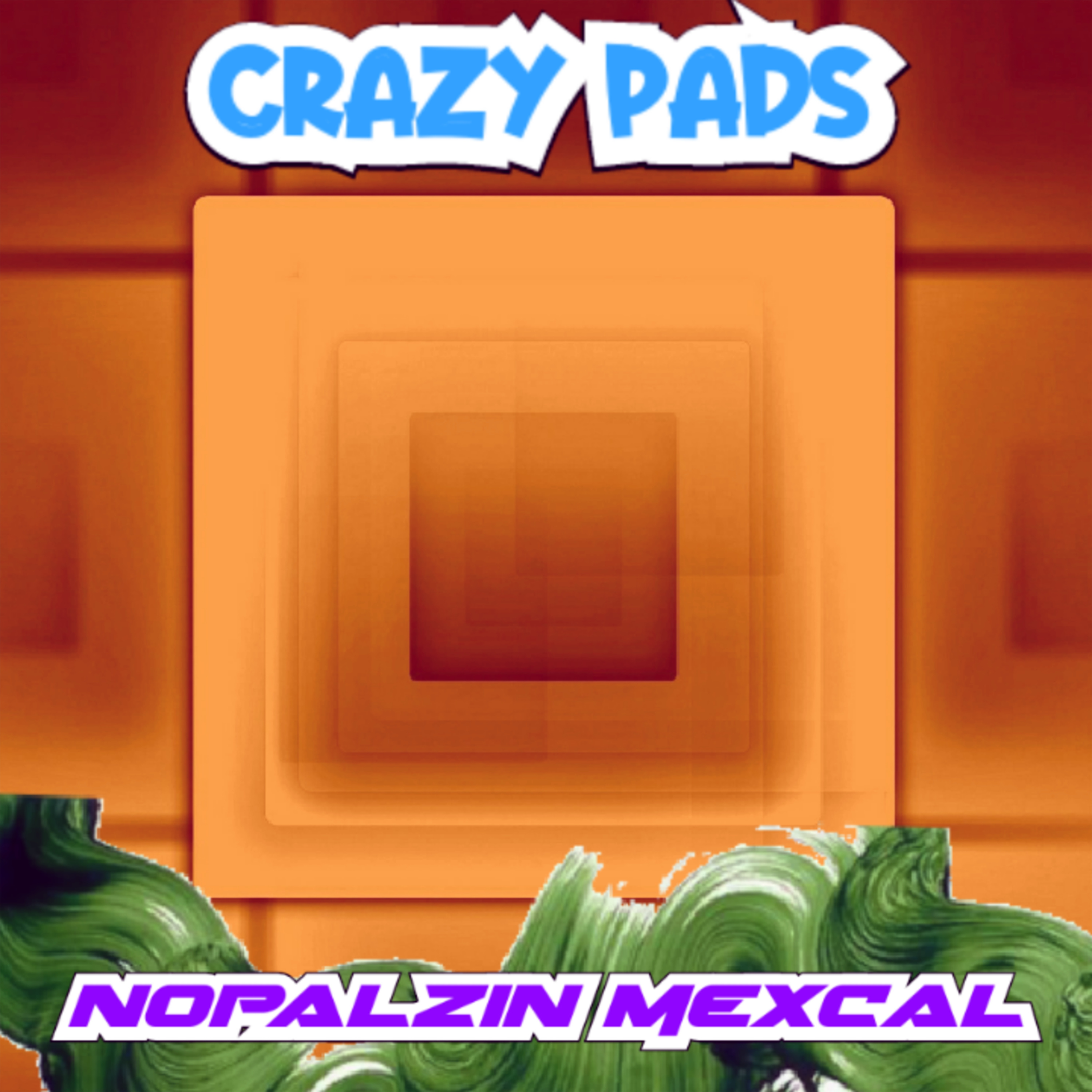 Crazy Pads episode artwork