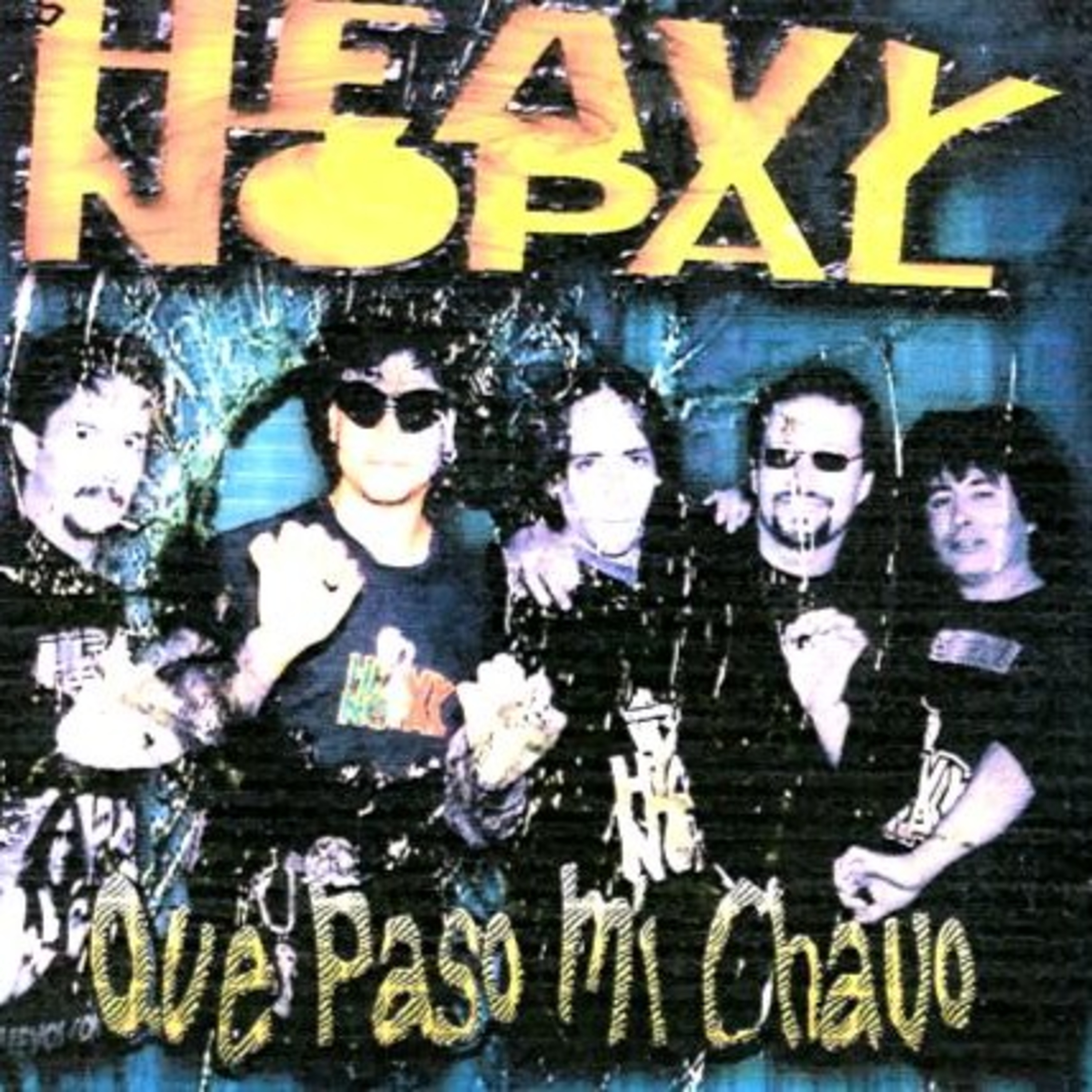 Que Paso Mi Chavo episode artwork