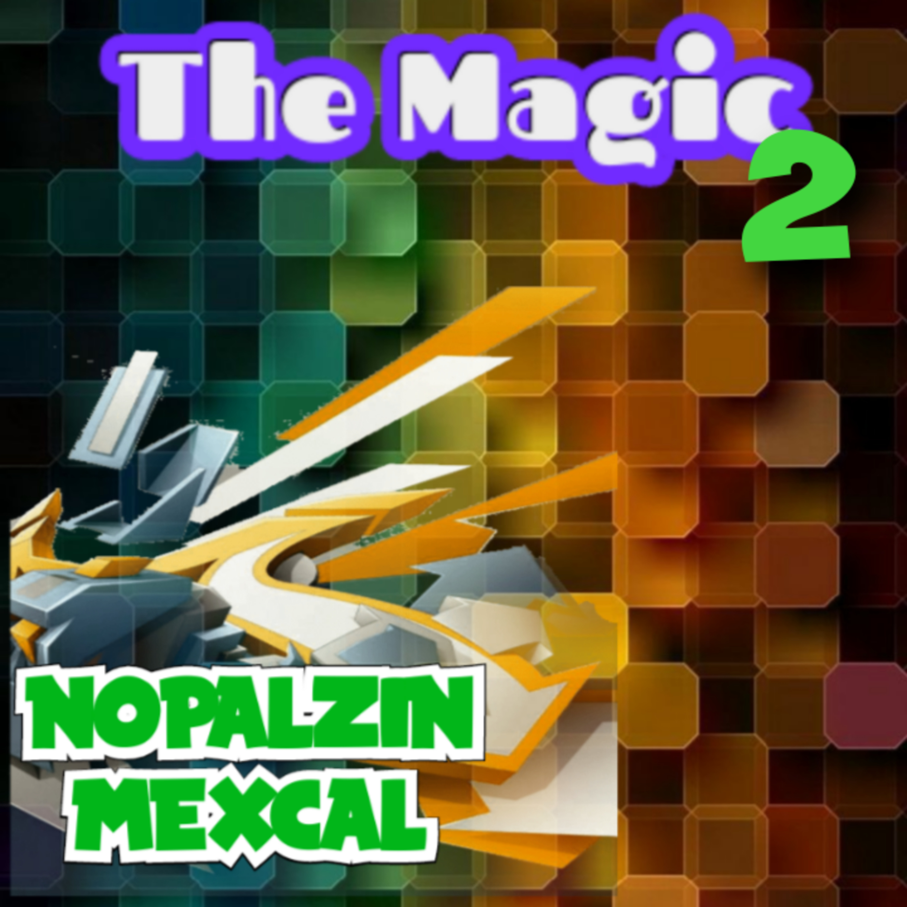 The Magic 2 episode artwork