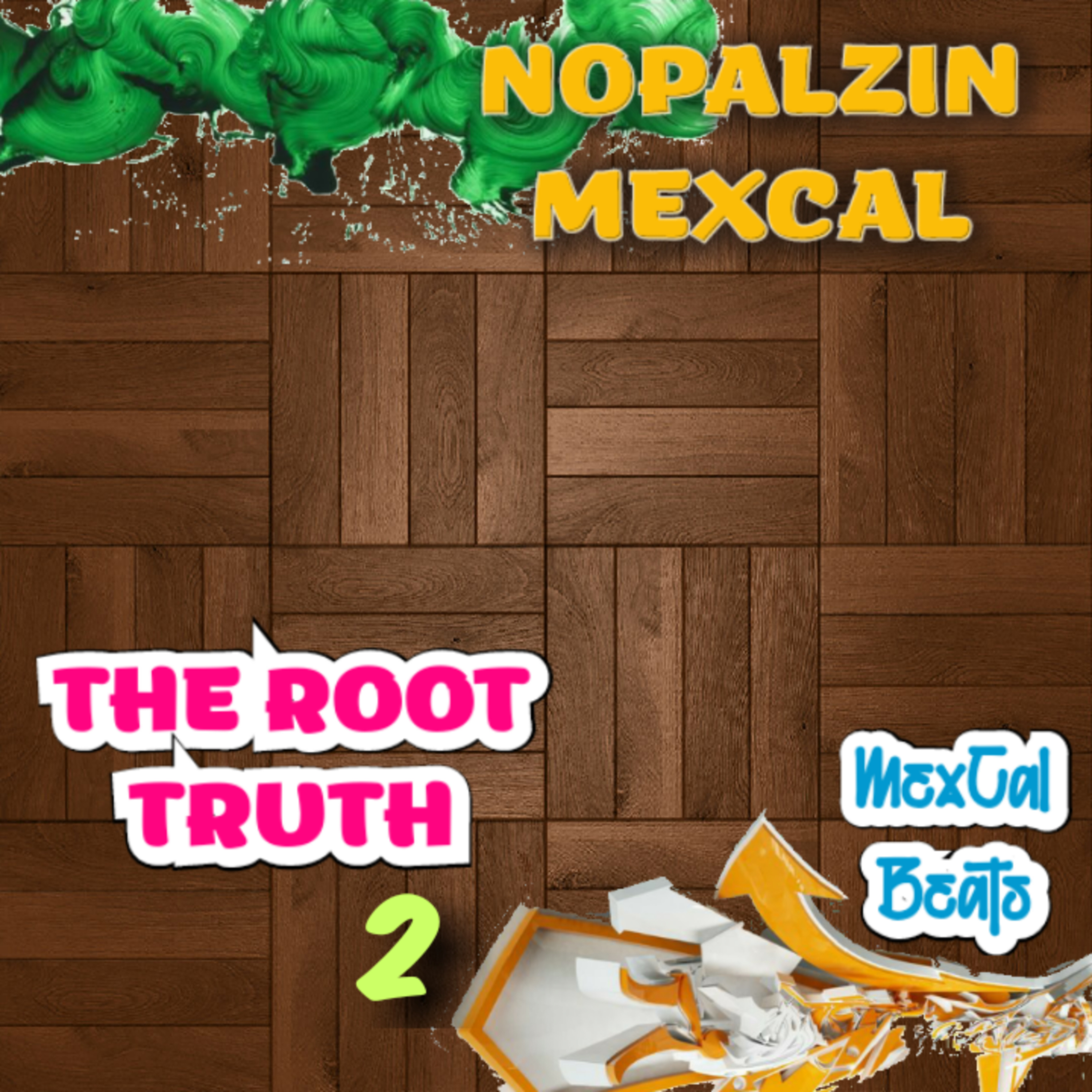 The Root Truth 2 episode artwork