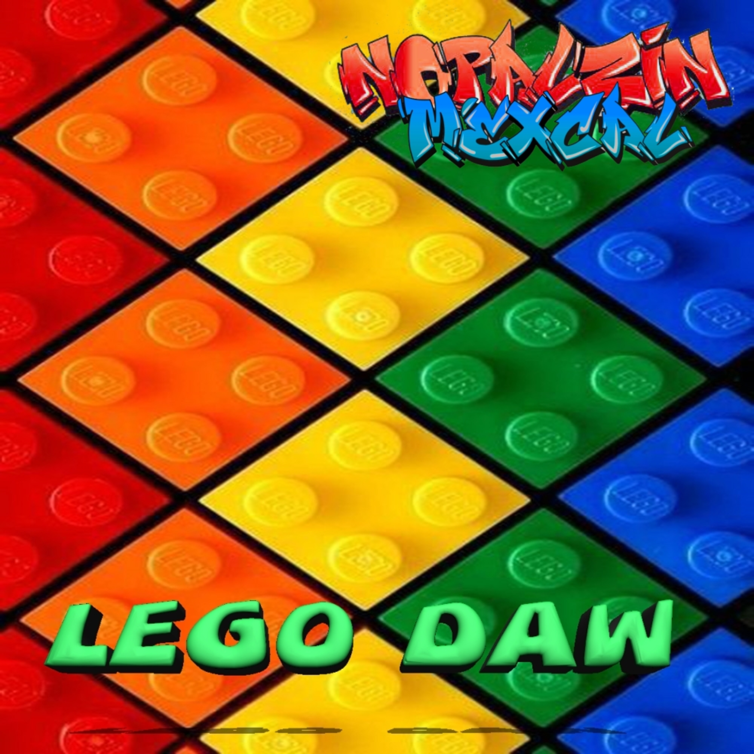 Lego DAW episode artwork
