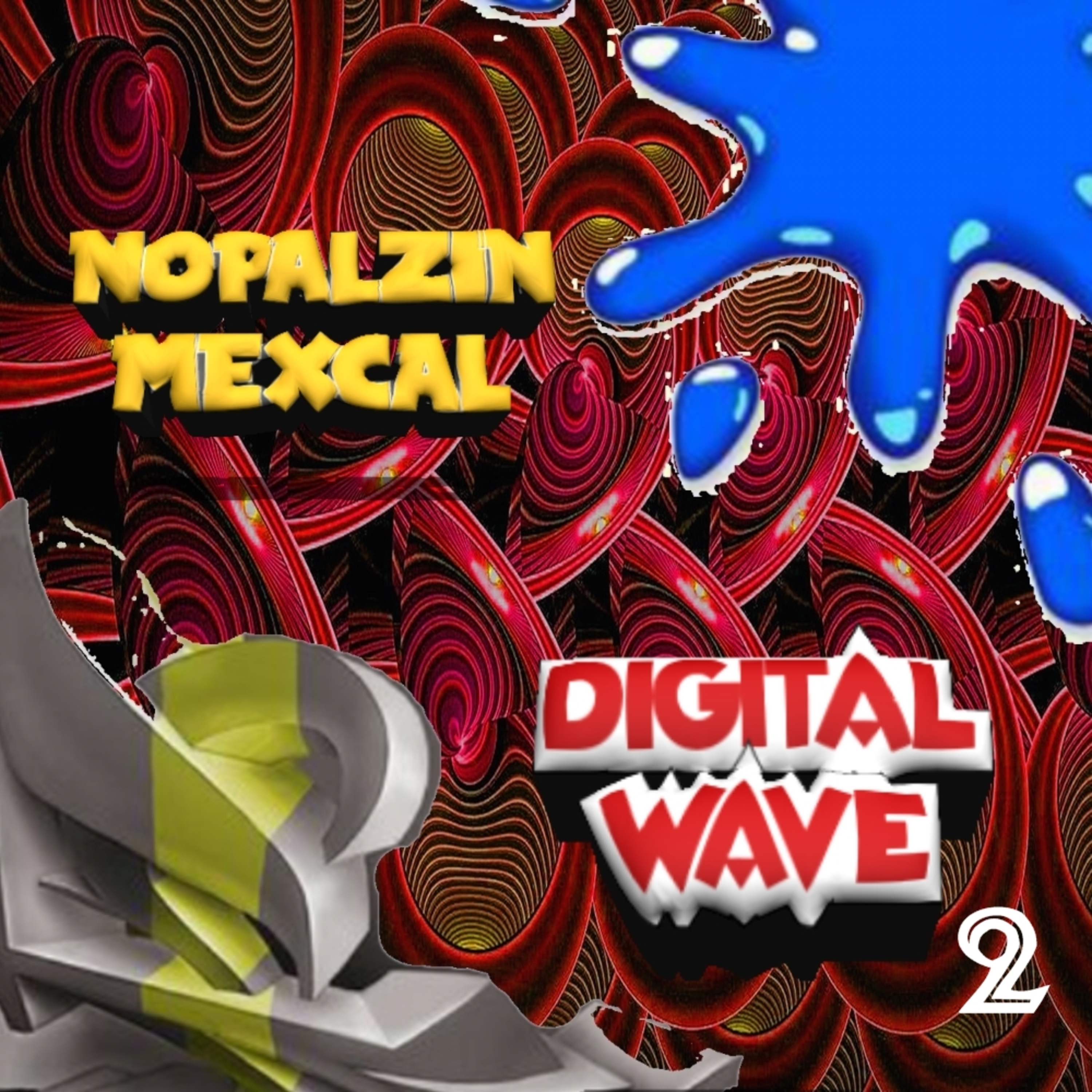 Digital Wave 2 episode artwork