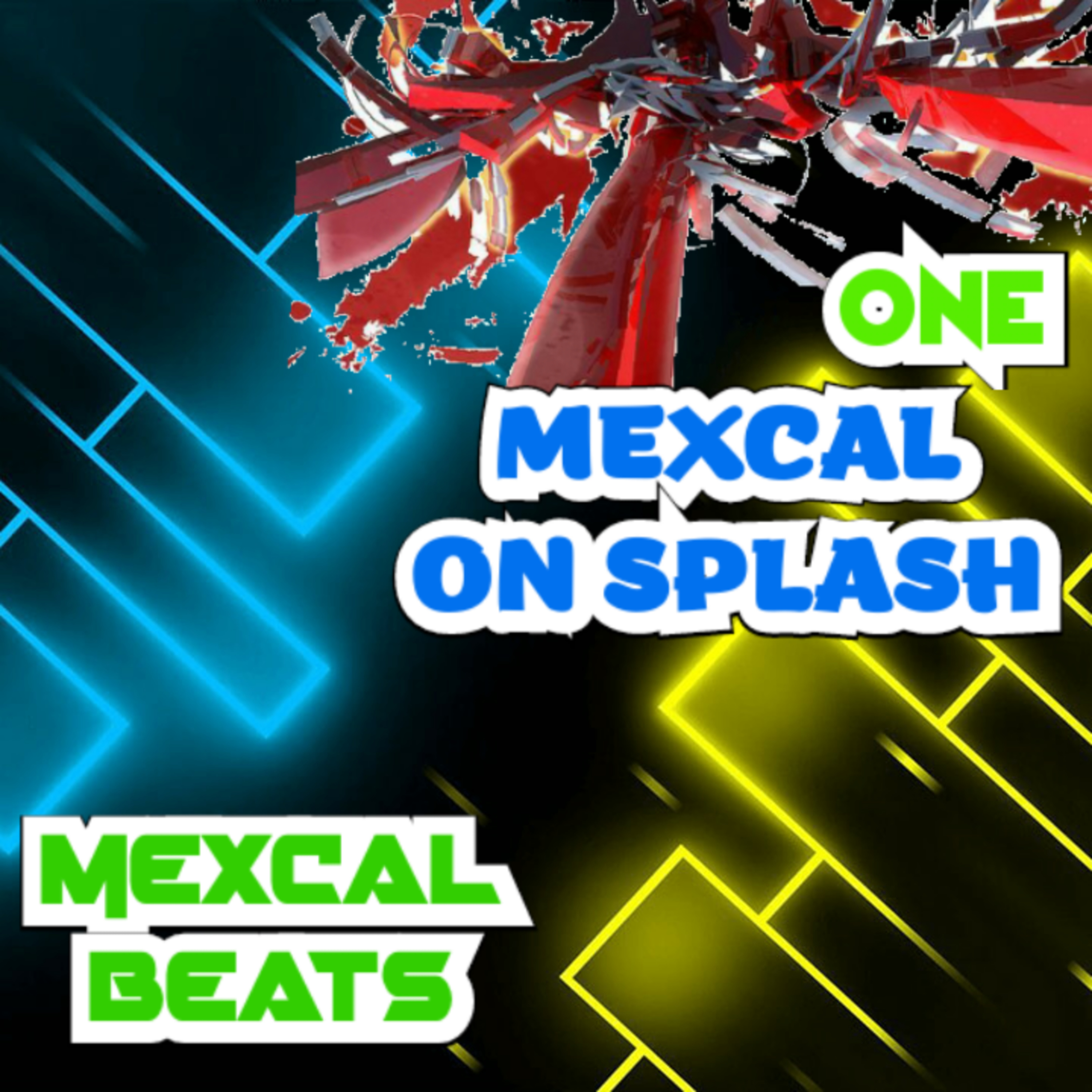 MexCal On Splash 2 episode artwork