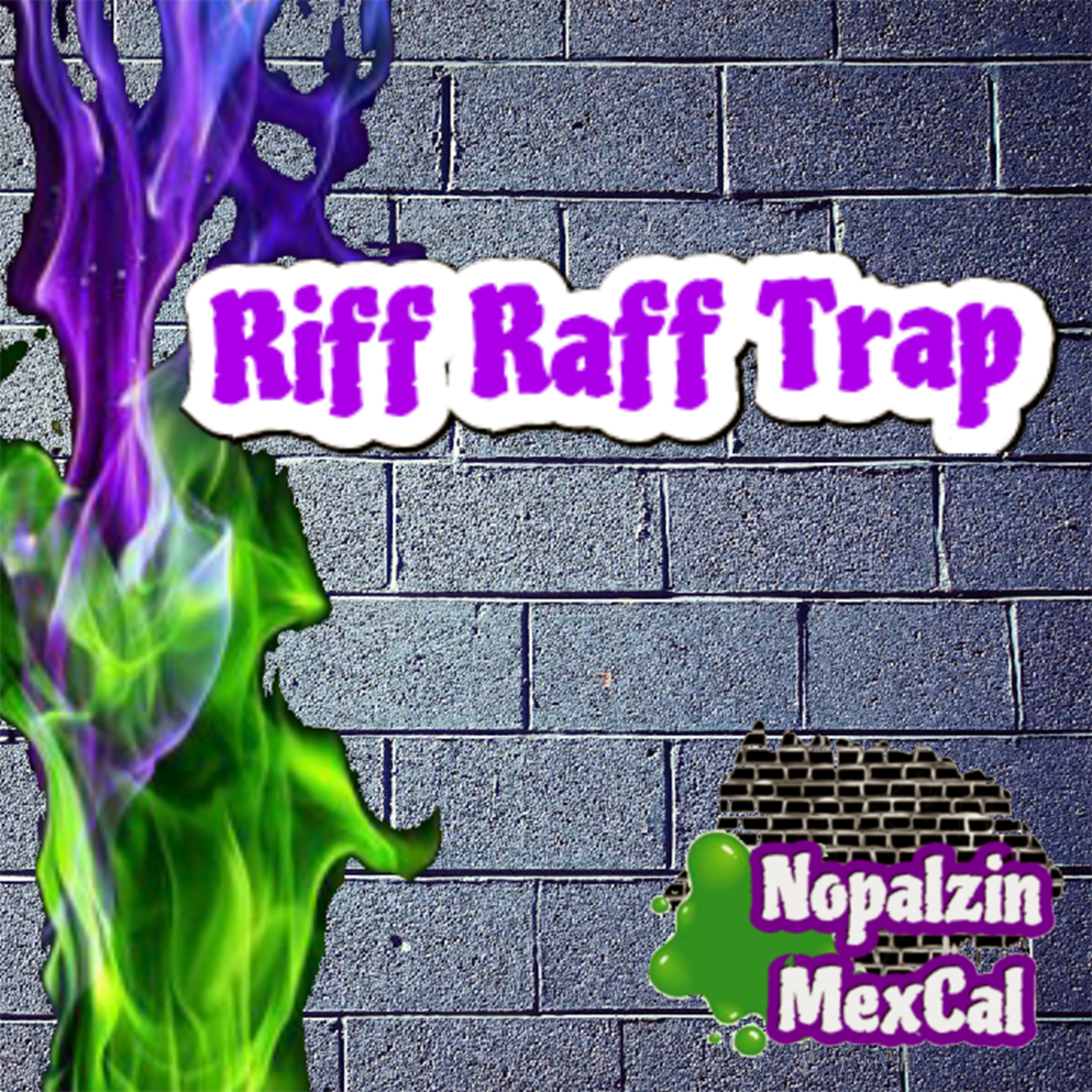 Riff Raf Trap 1 episode artwork