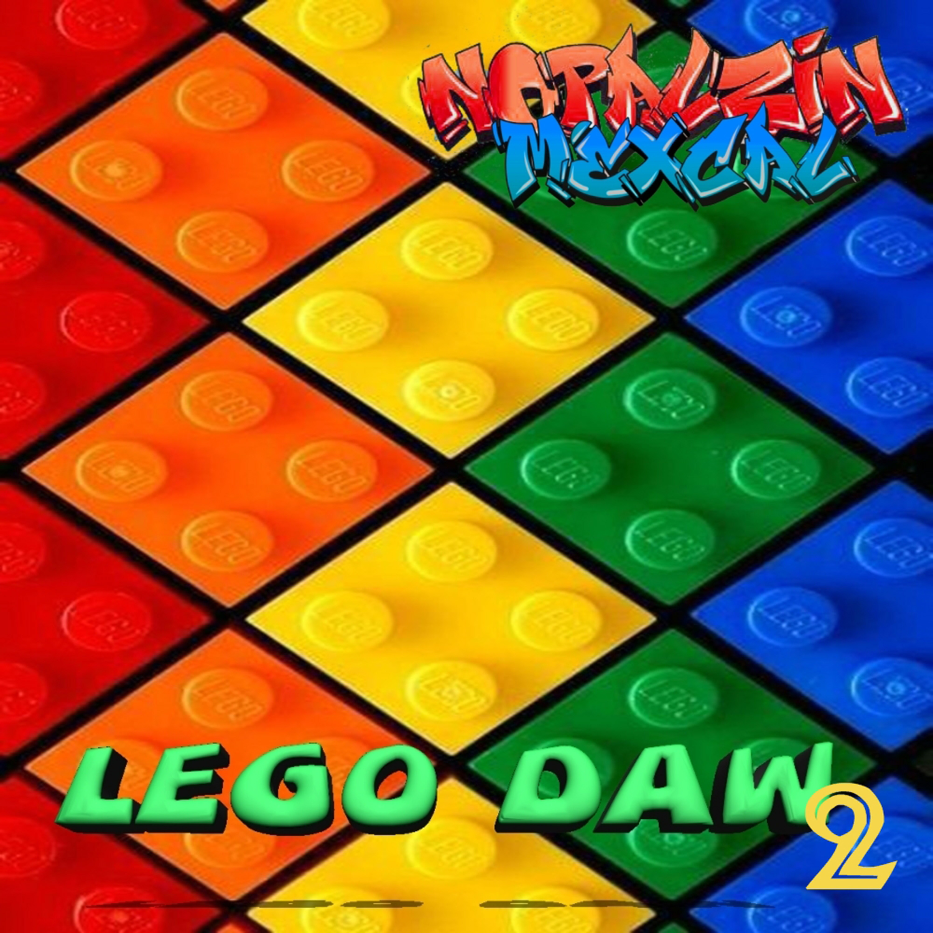 Lego DAW 2 episode artwork