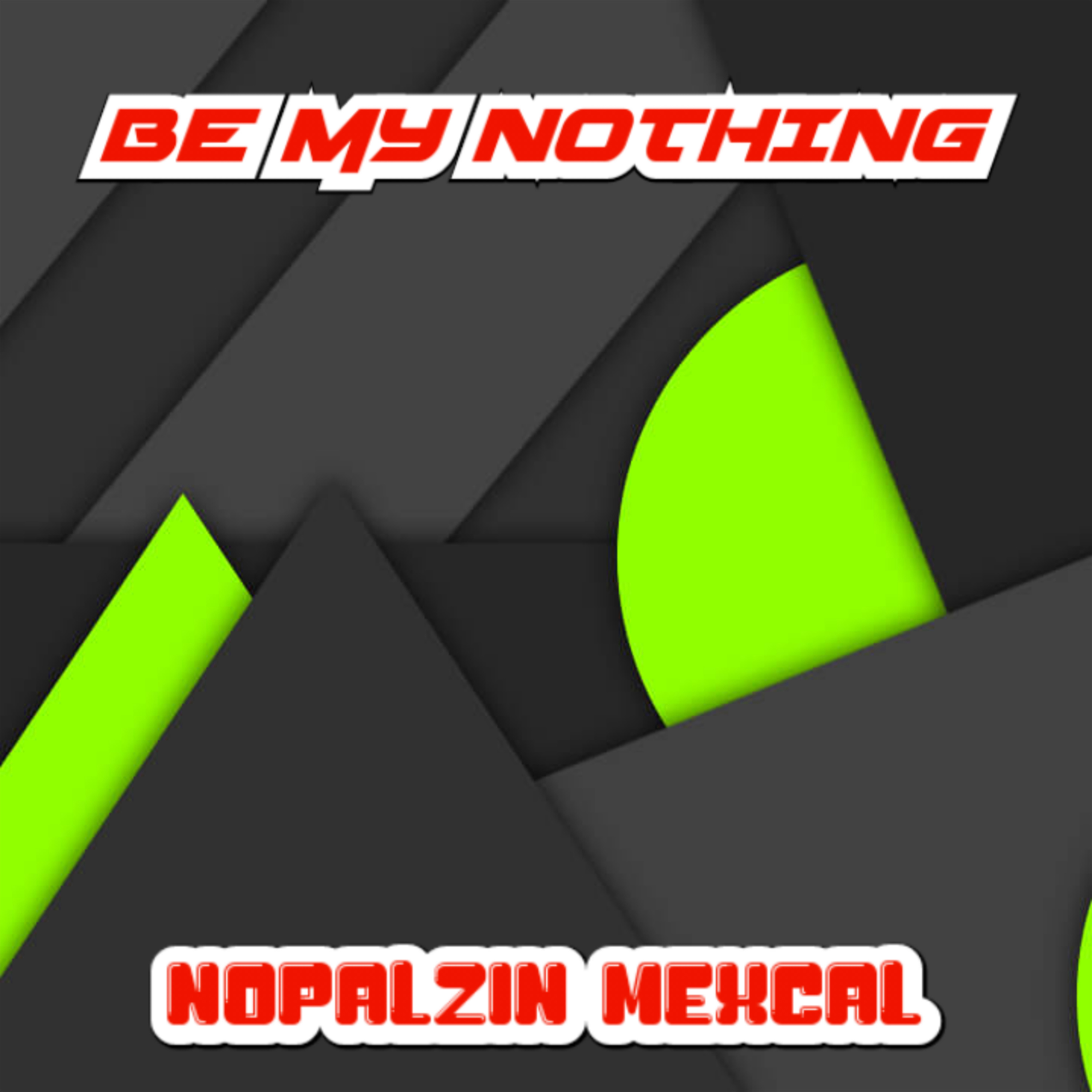 Be My Nothing episode artwork
