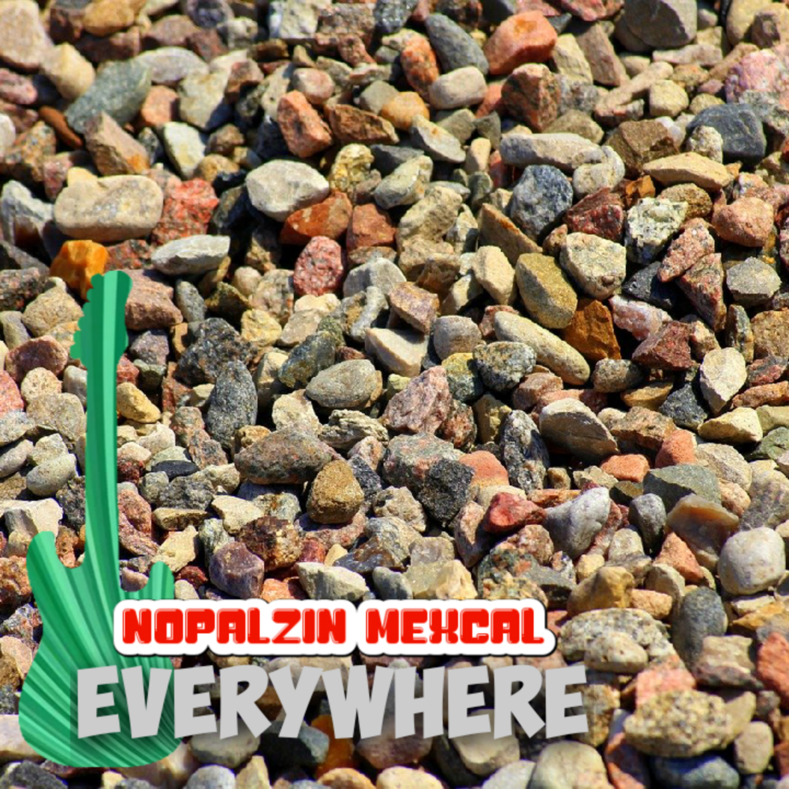 Everywhere episode artwork