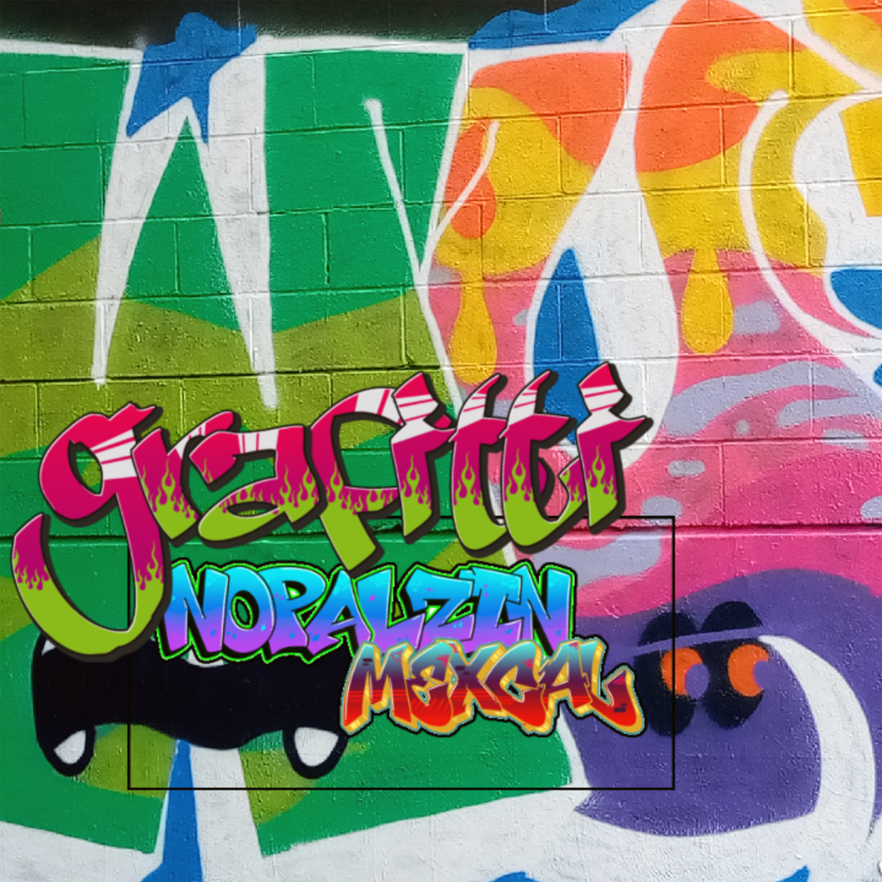 Grafitti episode artwork