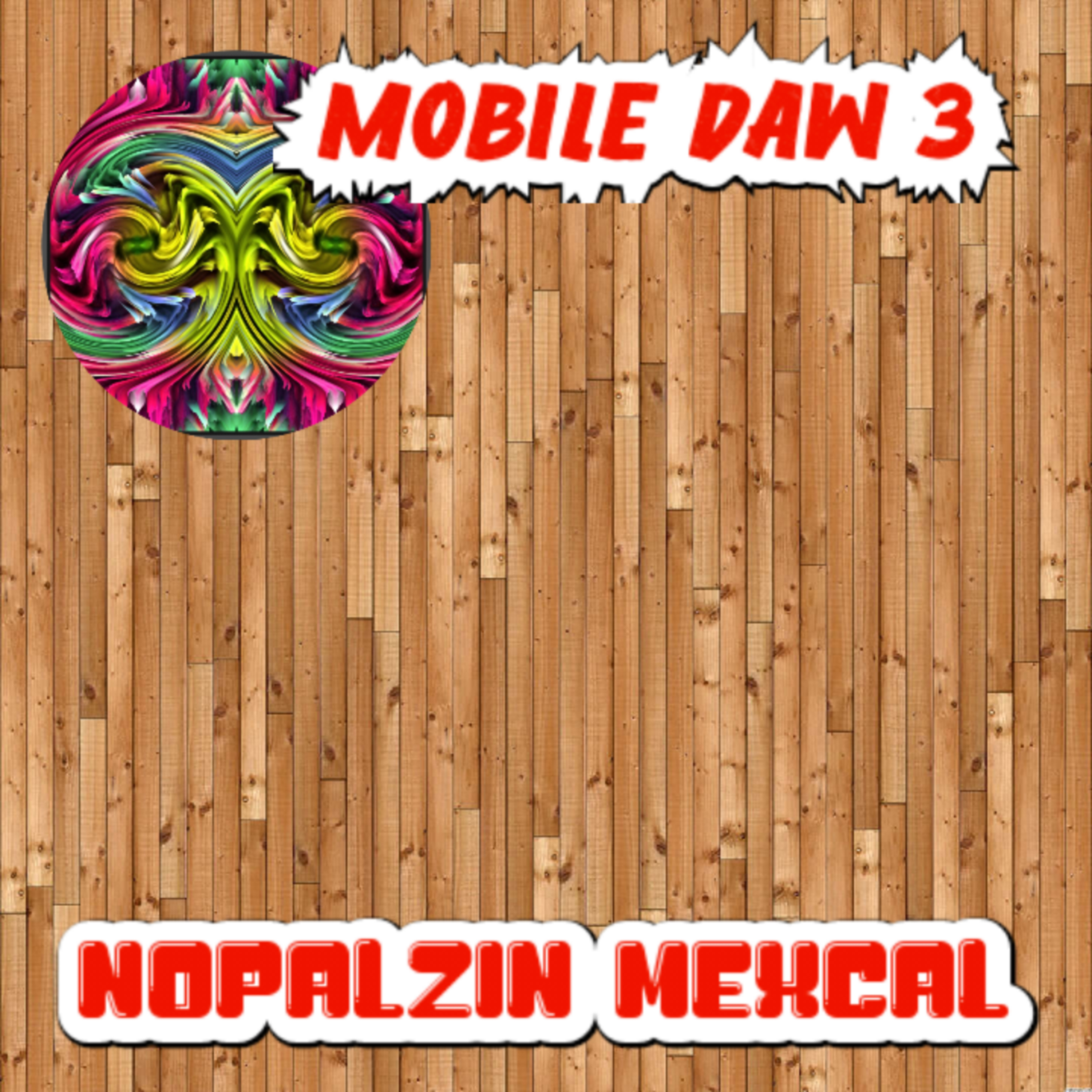 Mobile DAW 3 episode artwork