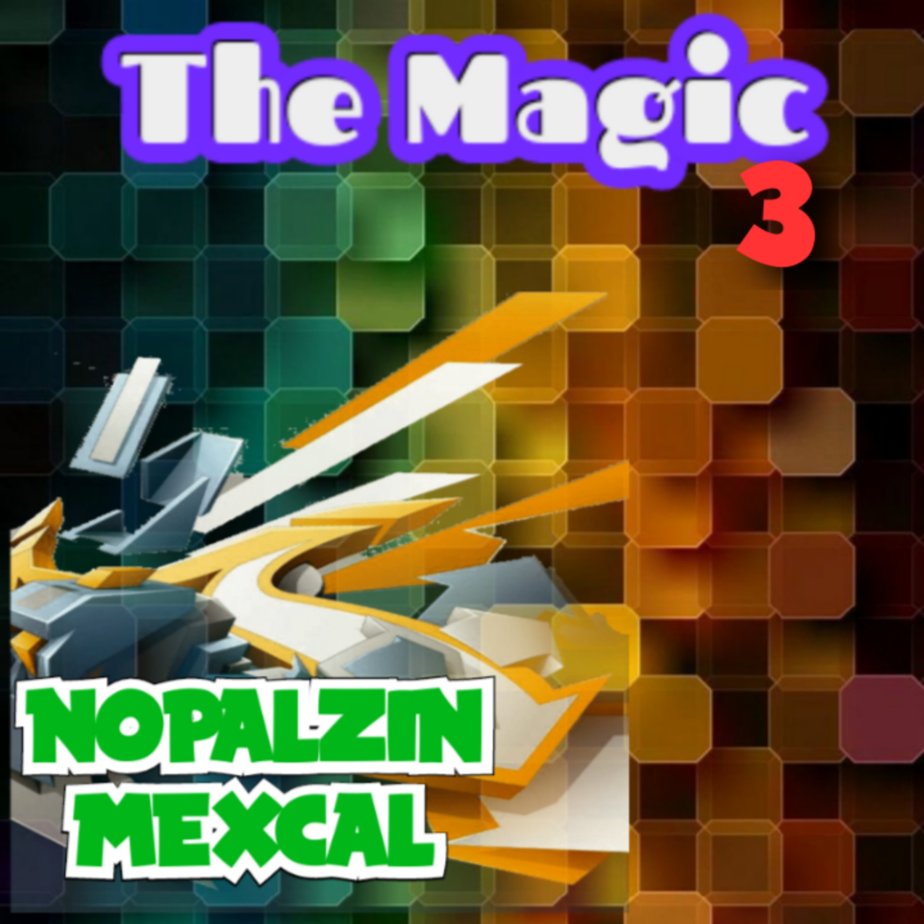 The Magic 3 episode artwork
