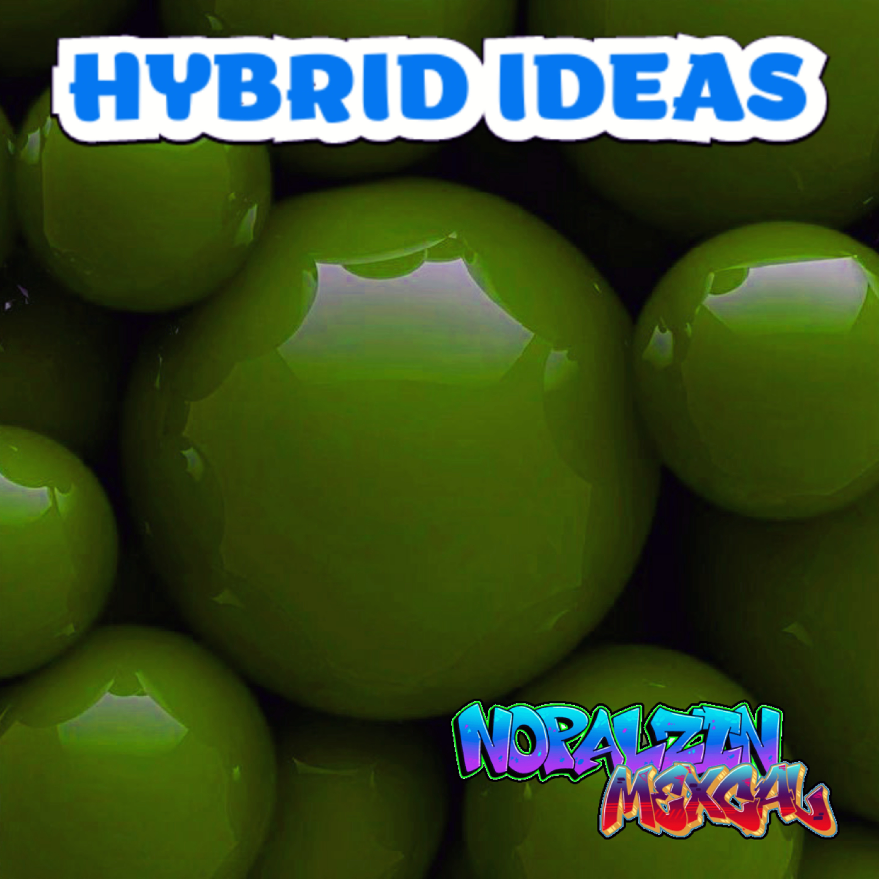Hybrid Ideas episode artwork