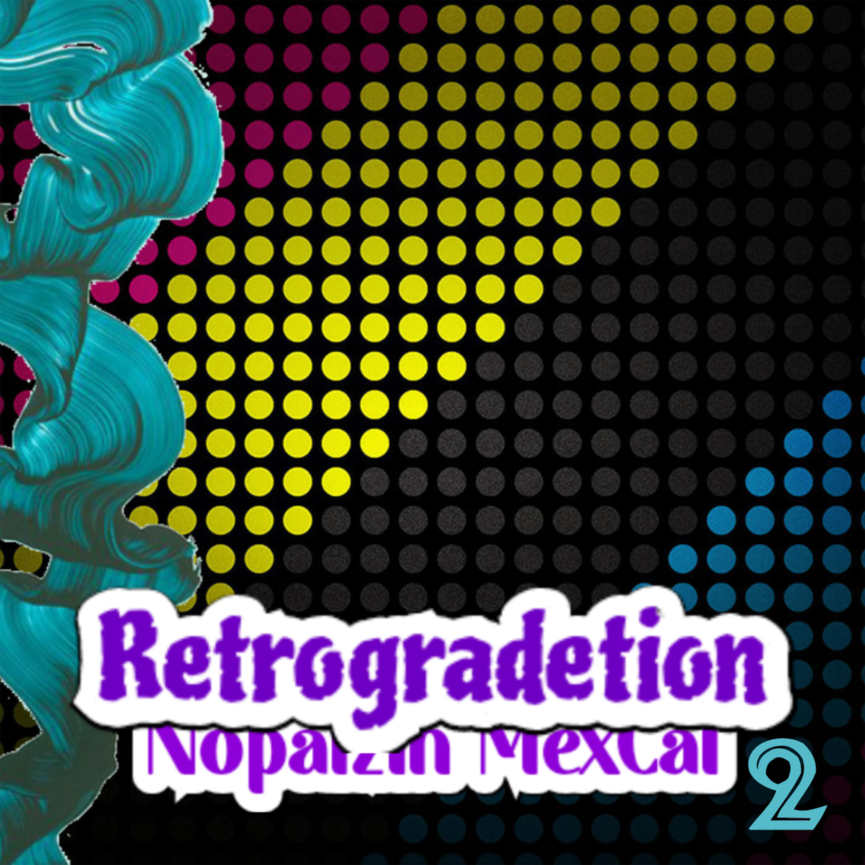 Retrogradation 2 episode artwork