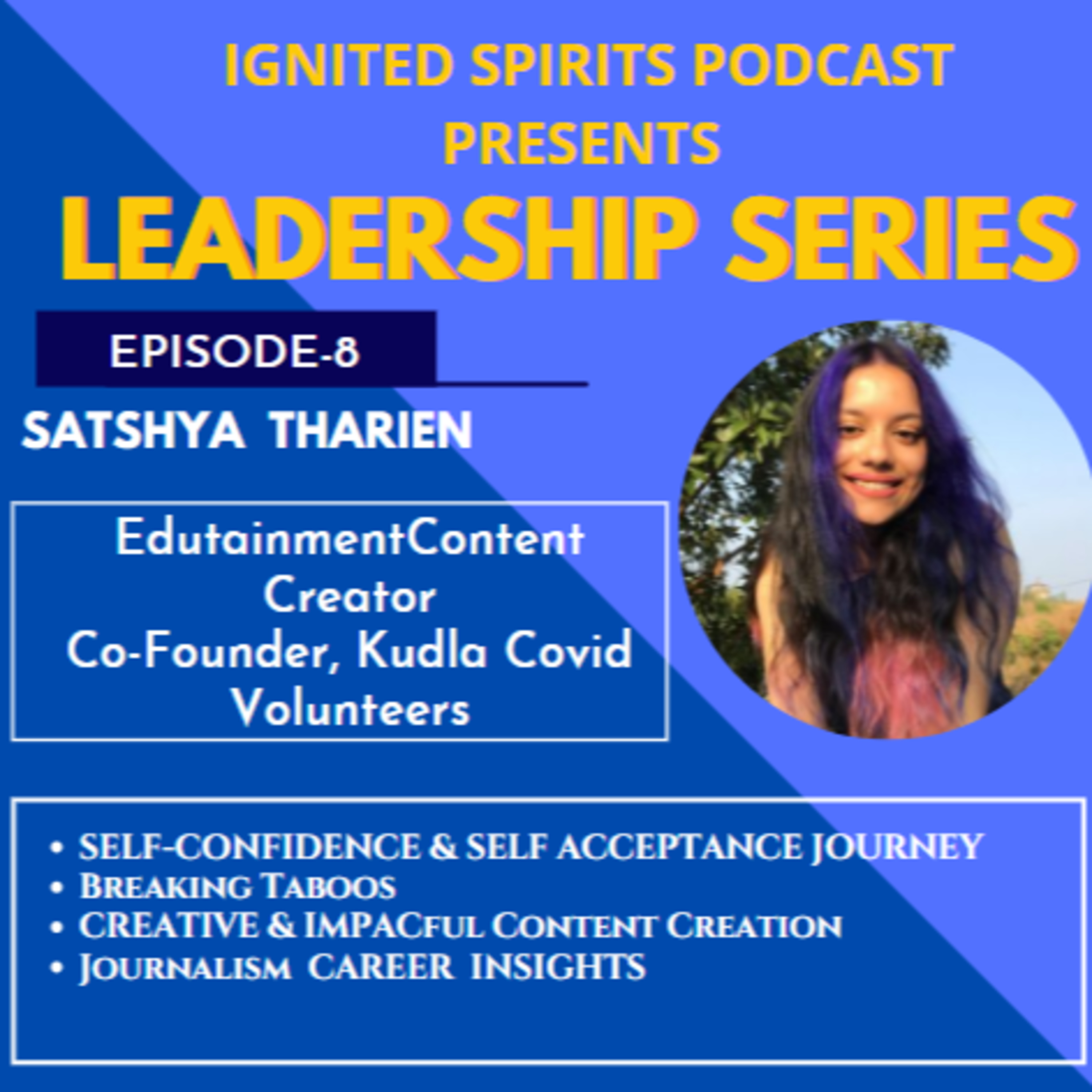 Ignited Spirits: Learn, Impact & Empower.