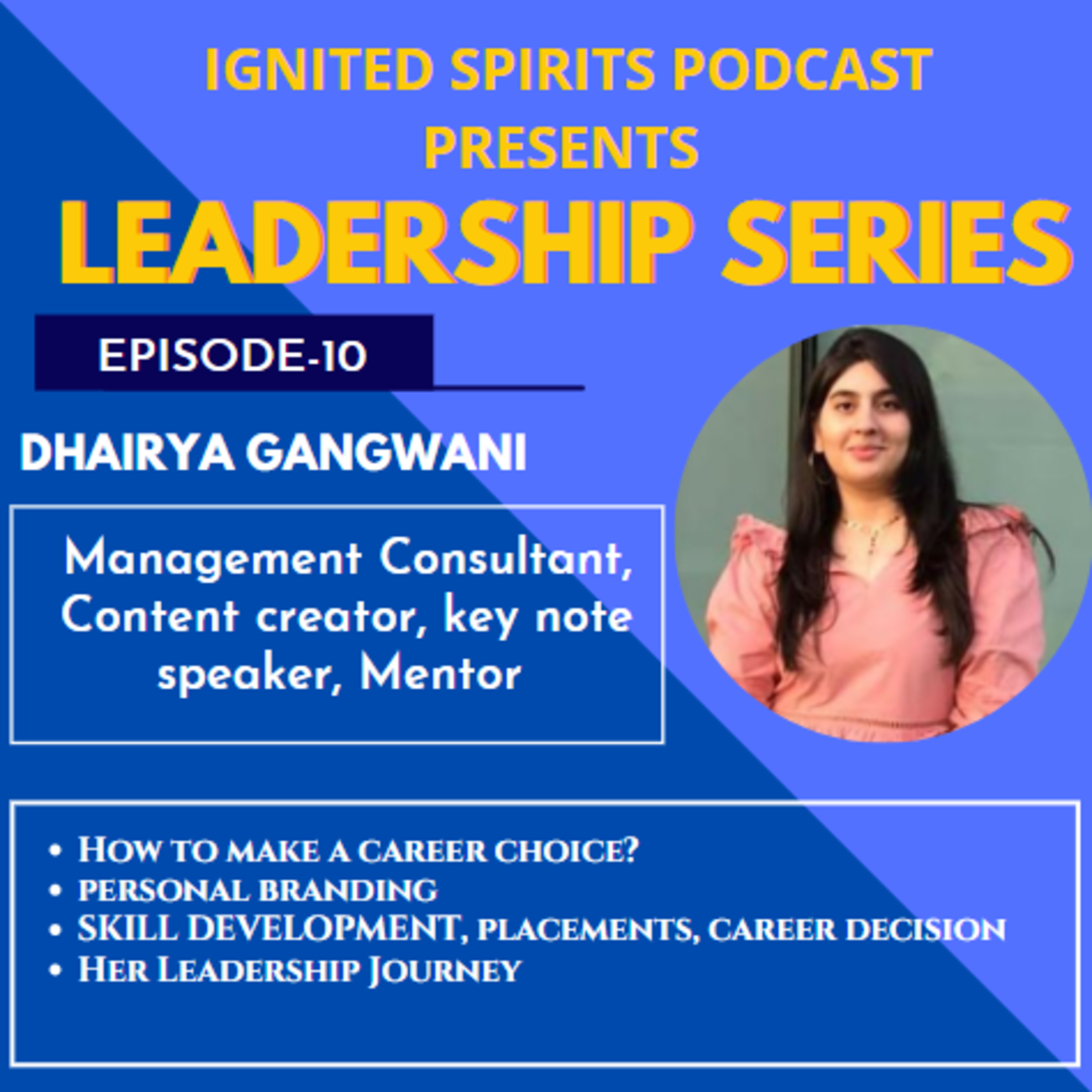 Ignited Spirits: Learn, Impact & Empower.