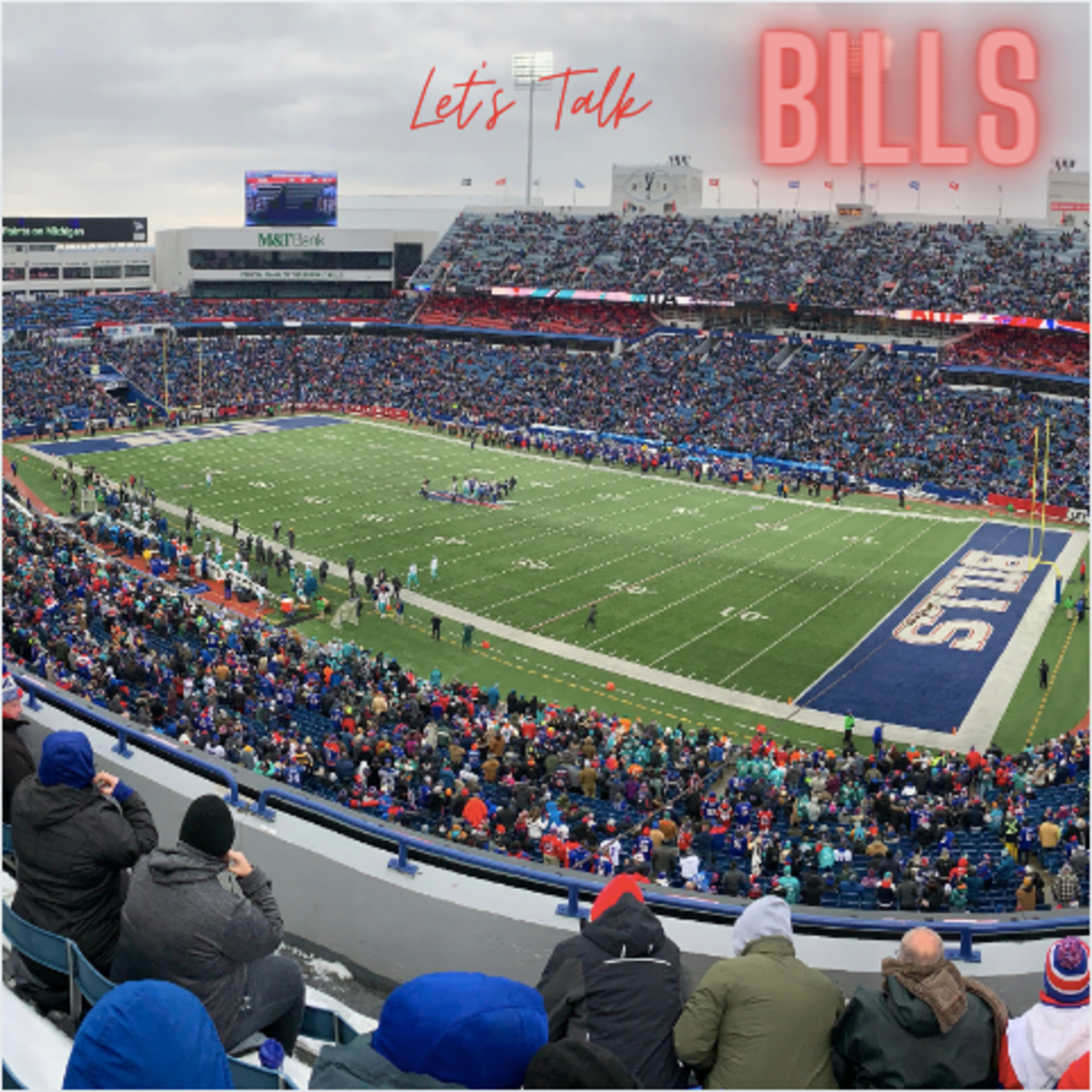 Let\'s Talk Bills