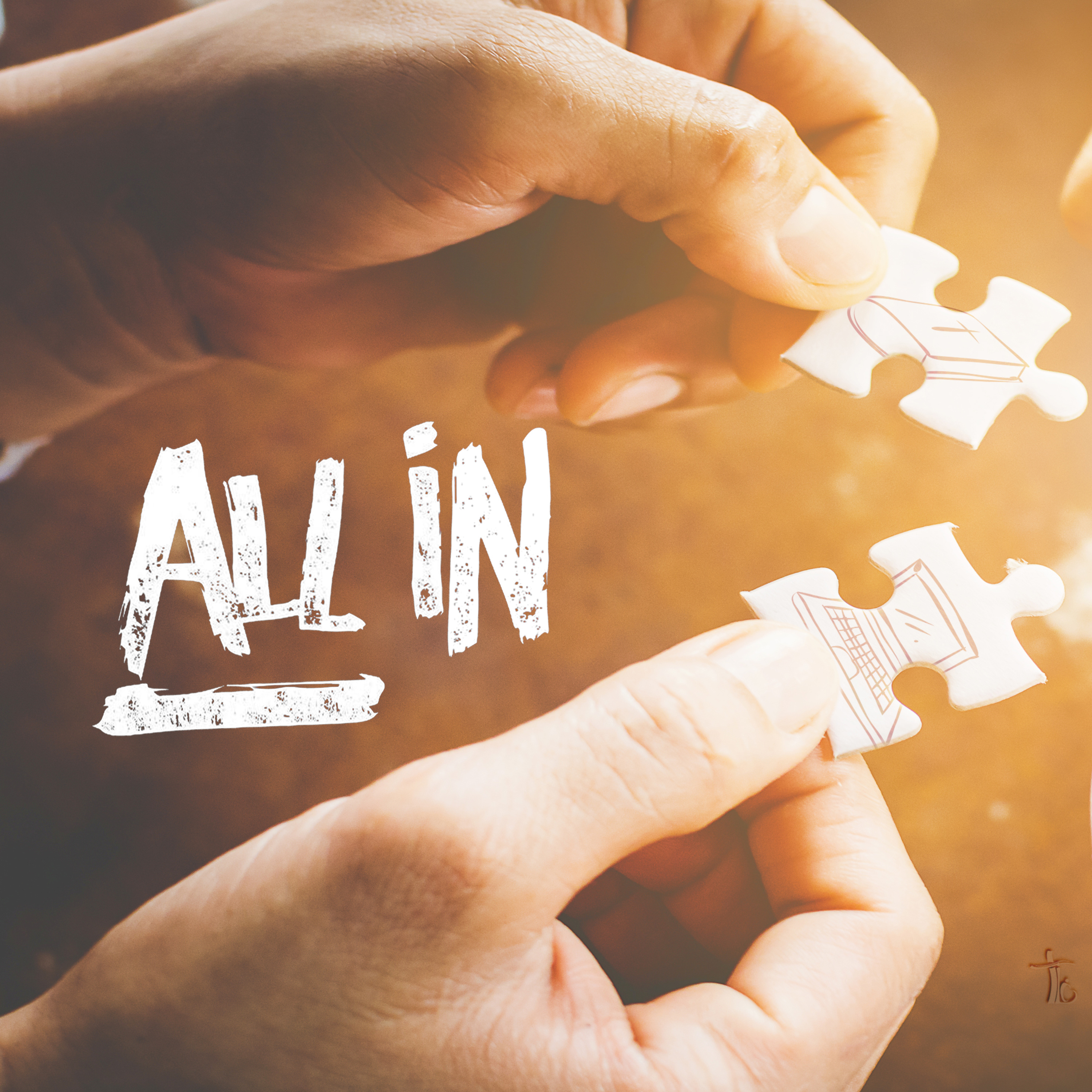 All In: Stewardship of Spiritual Gifts episode artwork
