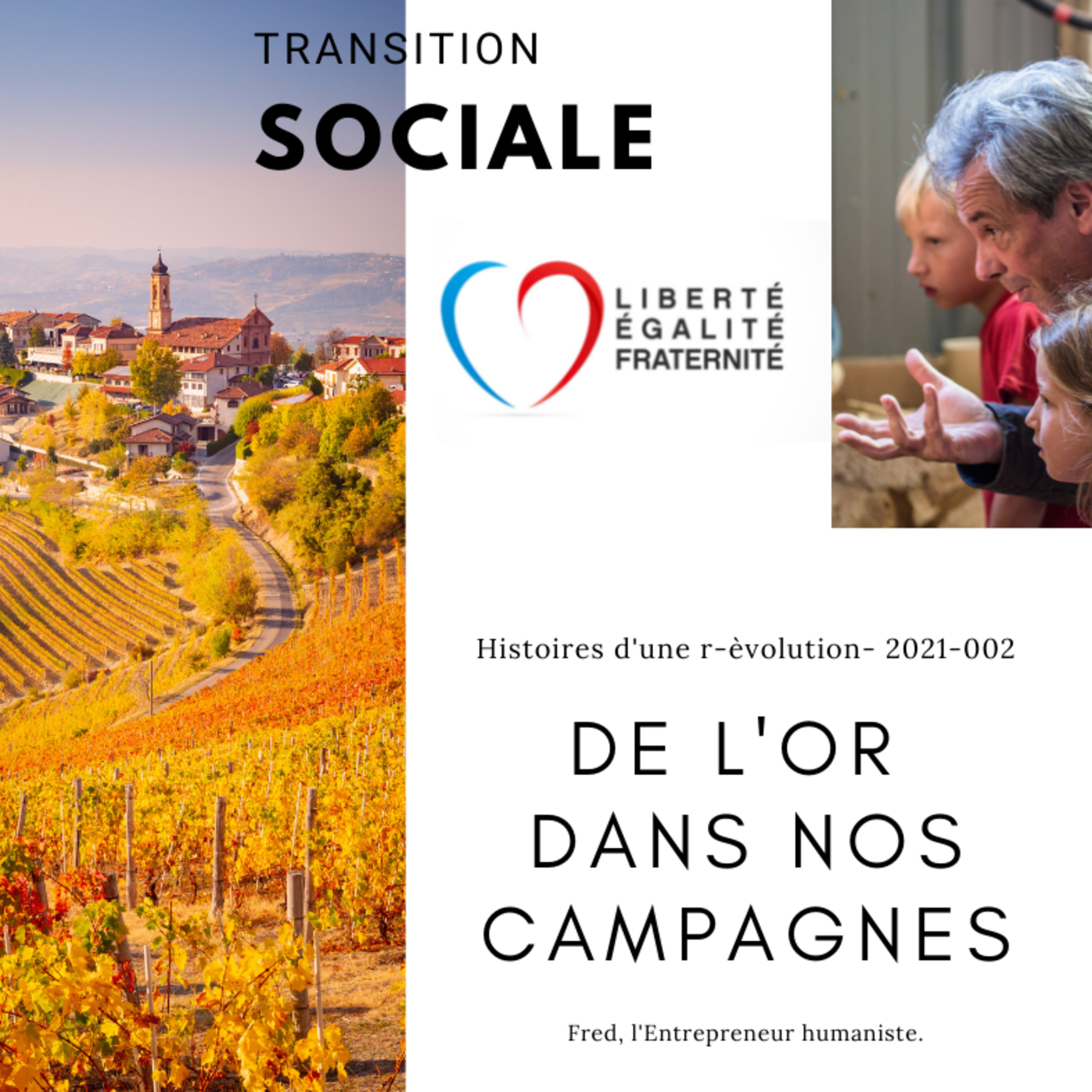 Histoires d\'une (R)évolution.