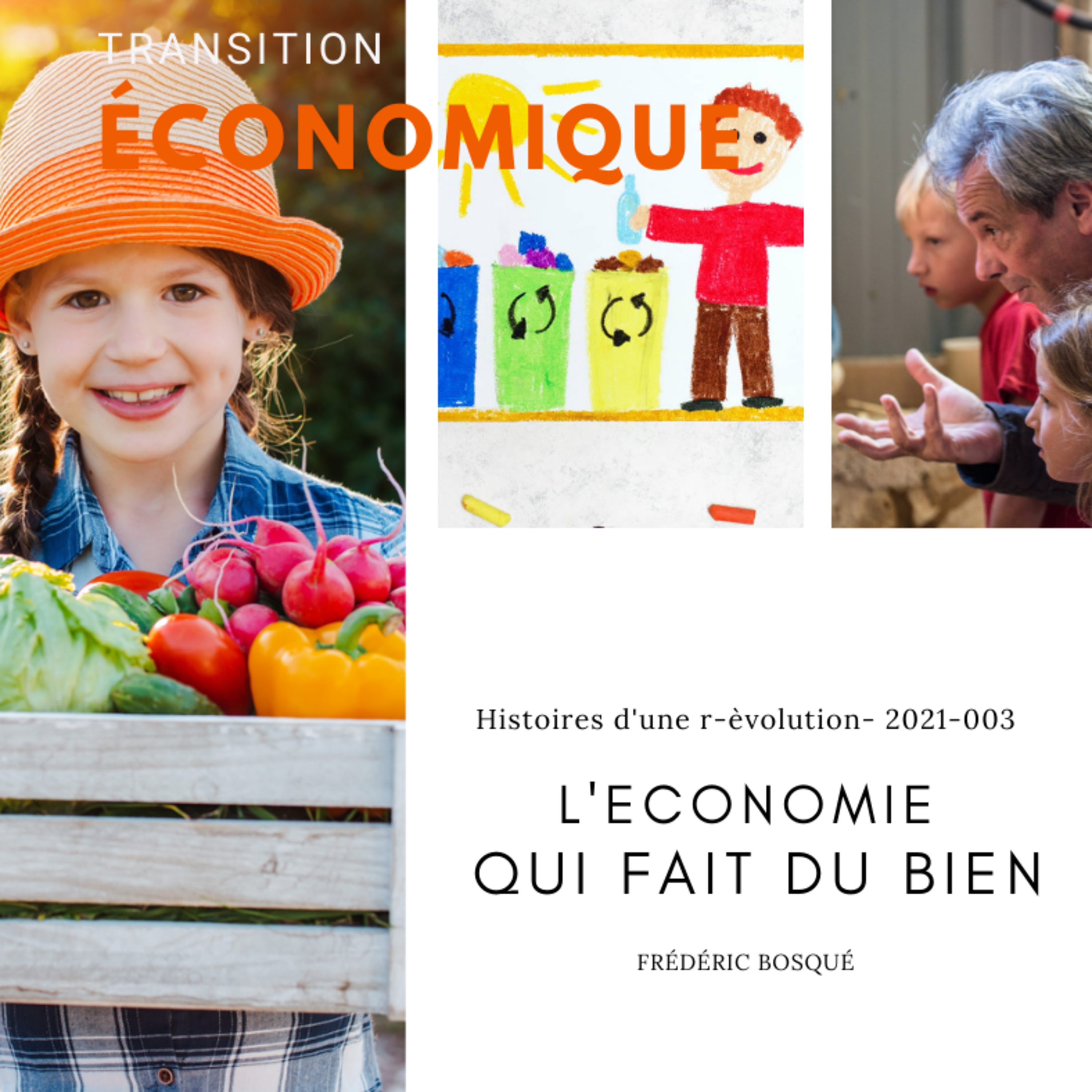 Histoires d\'une (R)évolution.