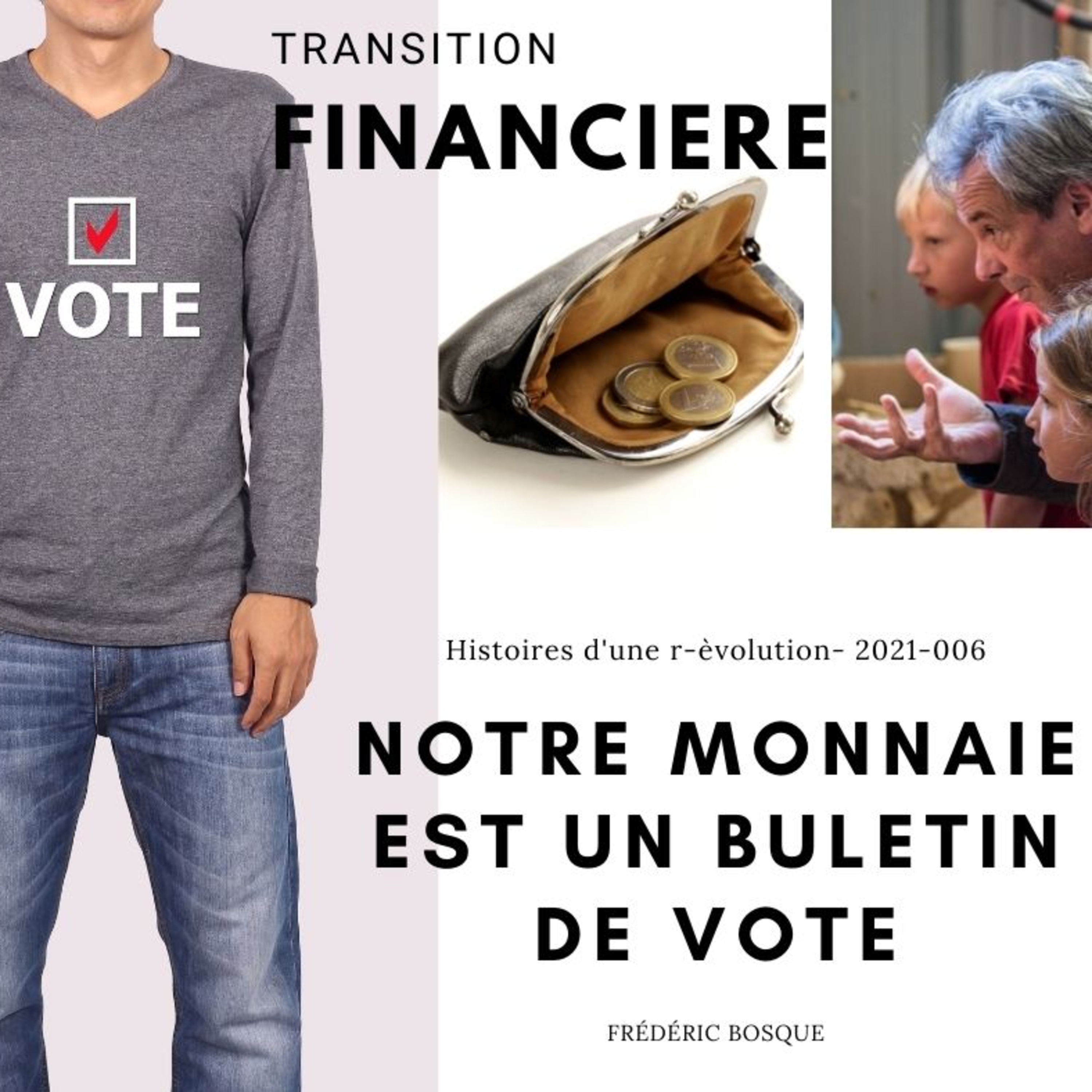 Histoires d\'une (R)évolution.