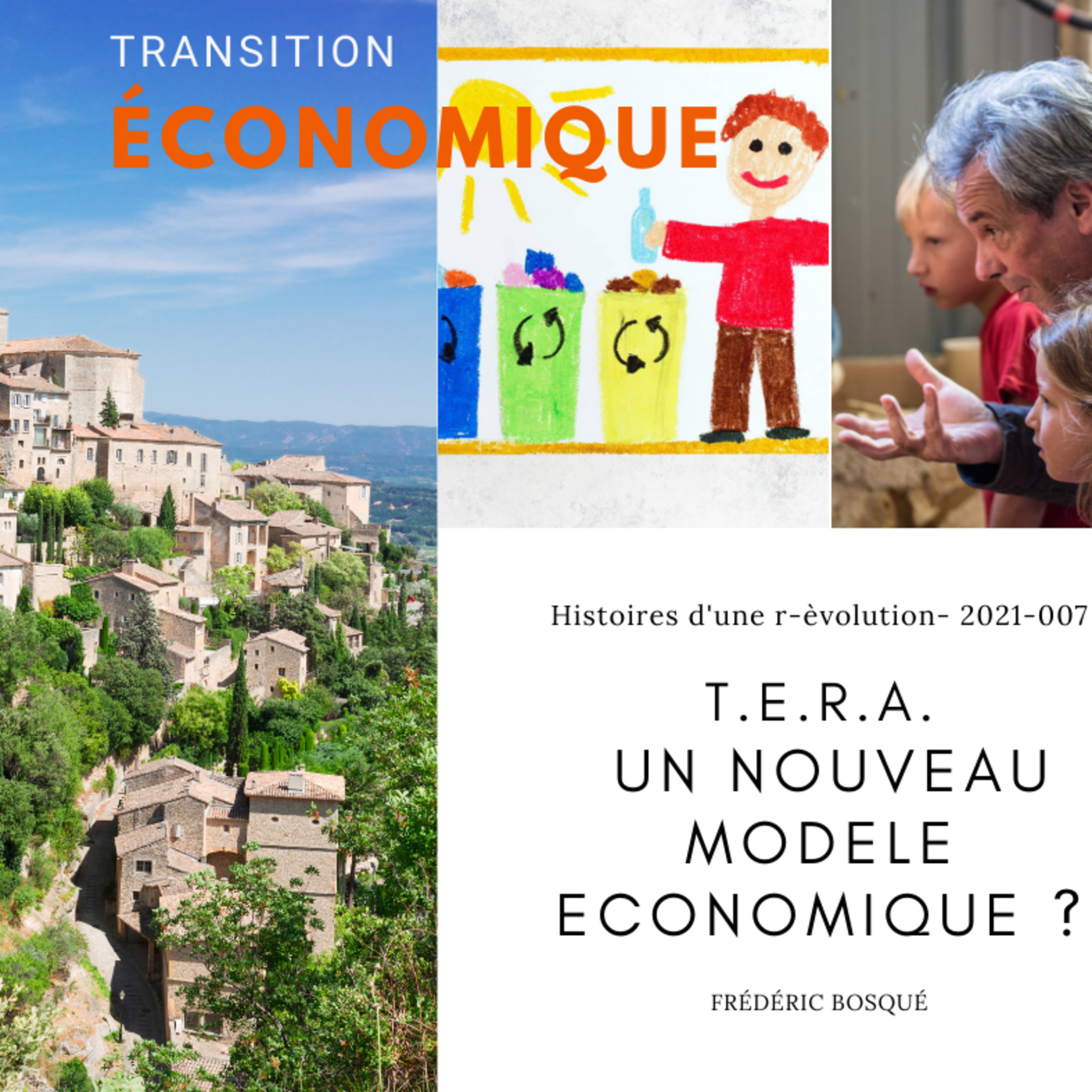 Histoires d\'une (R)évolution.