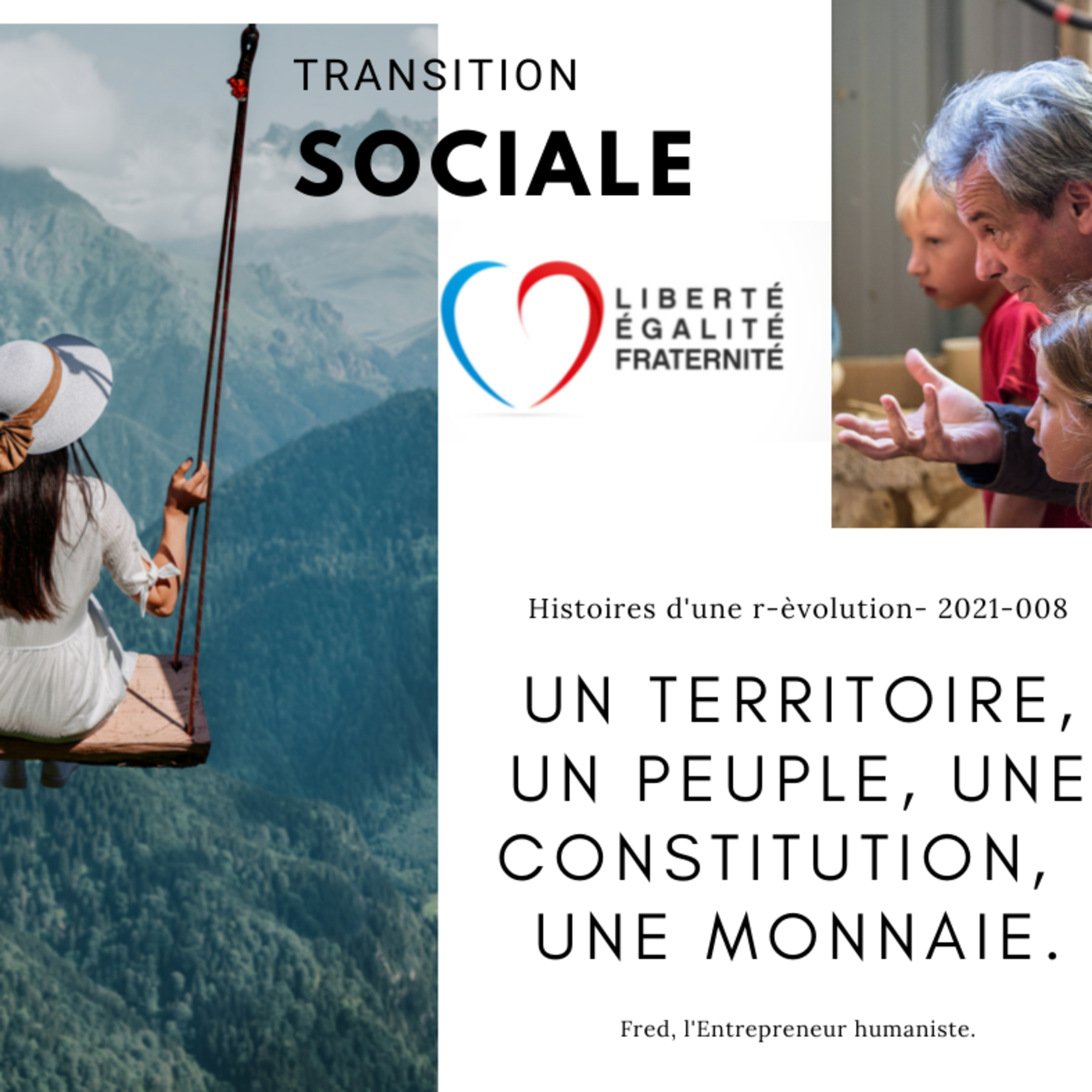 Histoires d\'une (R)évolution.