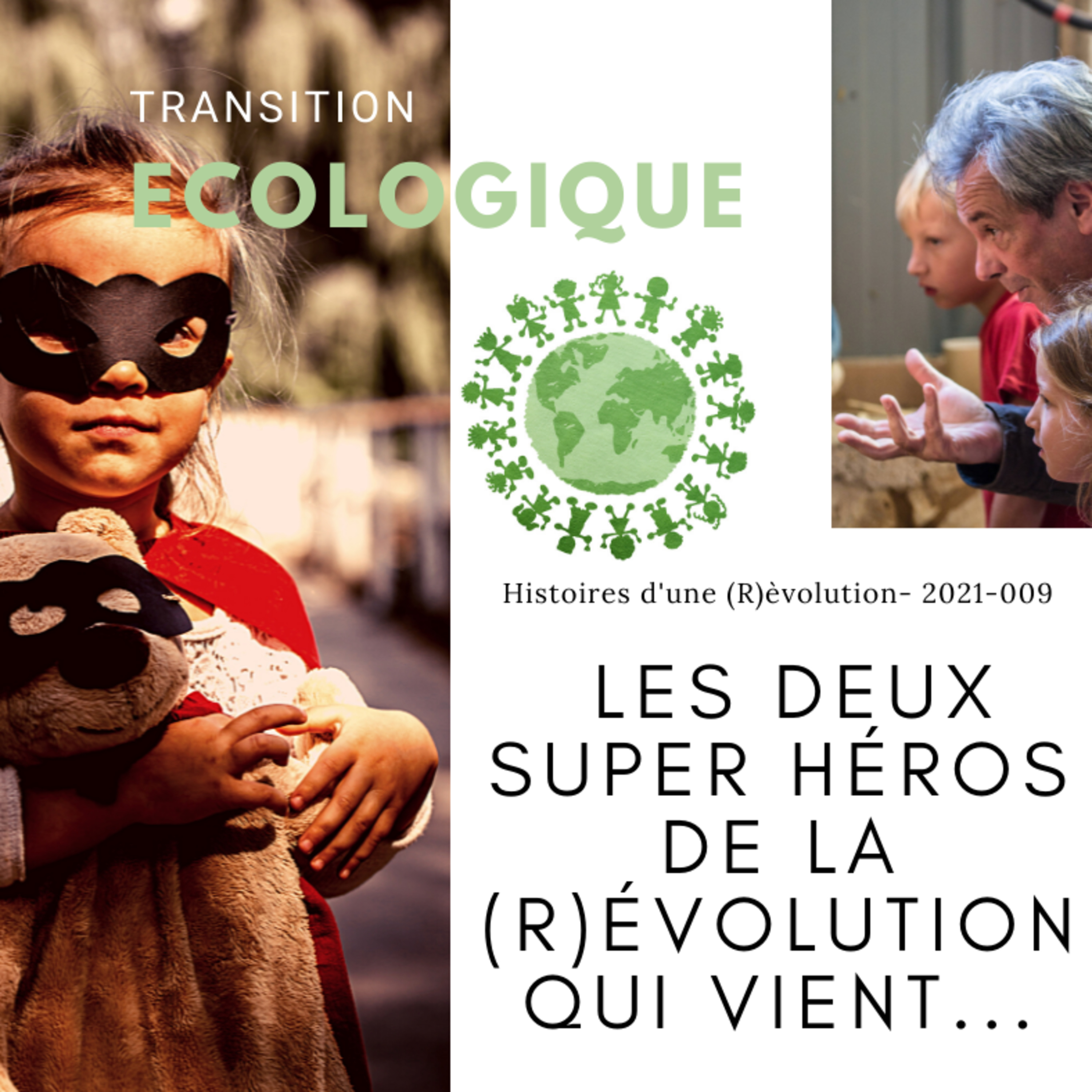 Histoires d\'une (R)évolution.