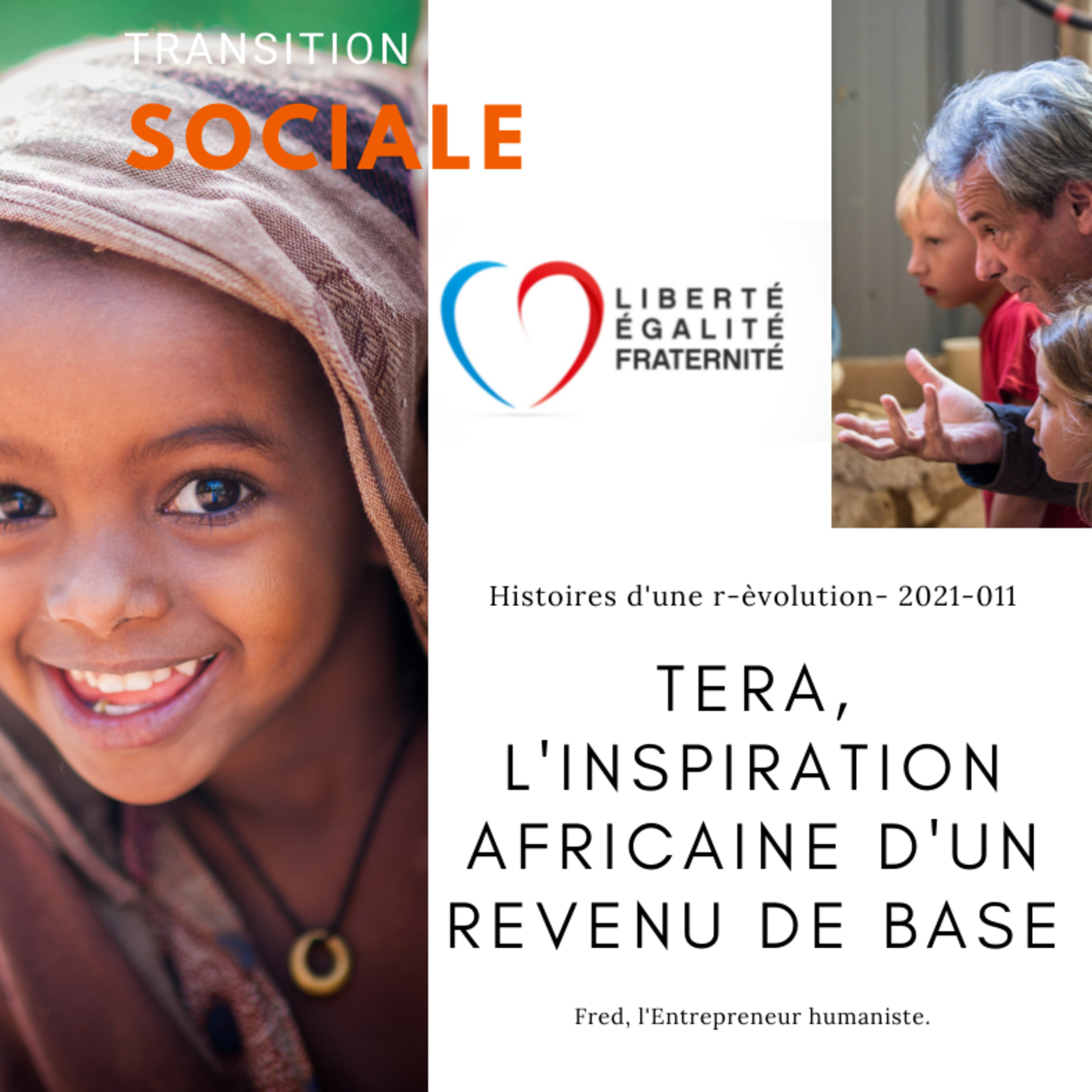 Histoires d\'une (R)évolution.