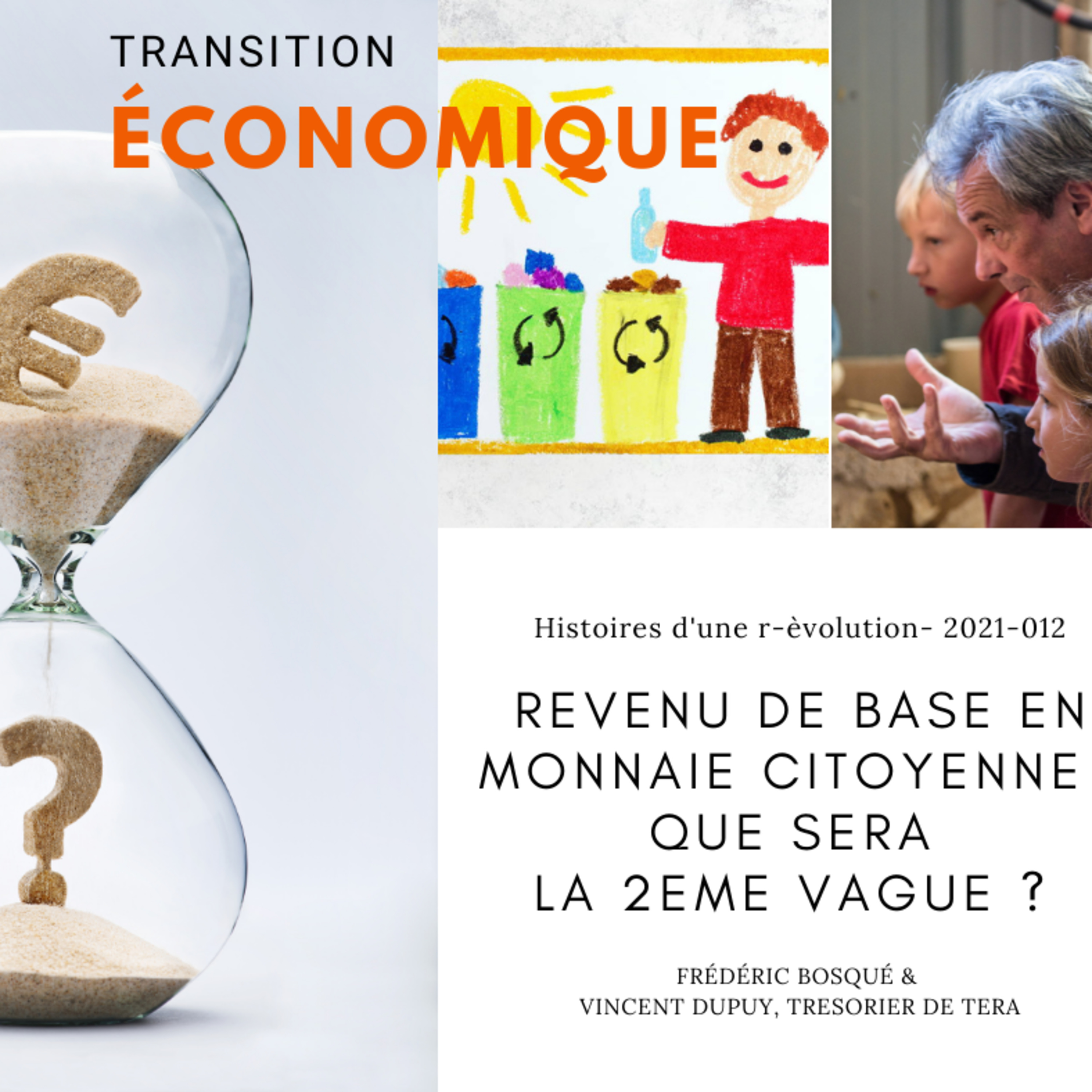 Histoires d\'une (R)évolution.