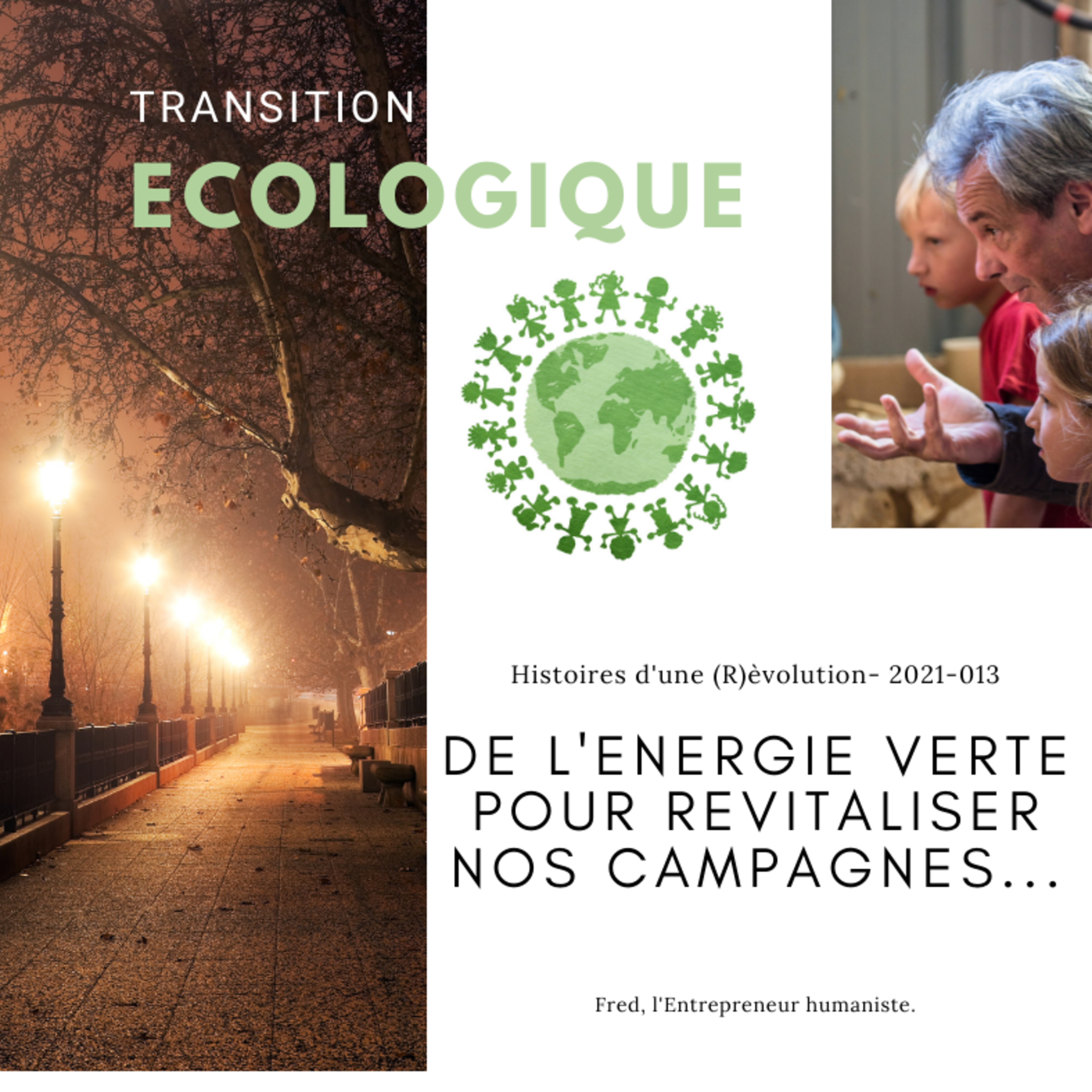 Histoires d\'une (R)évolution.